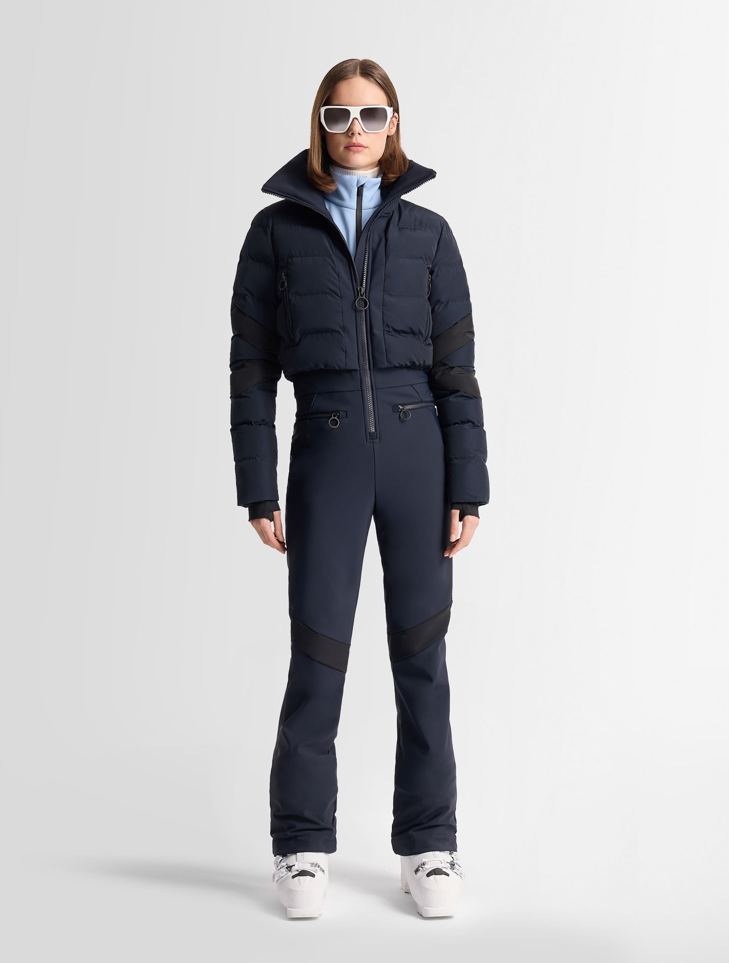 fusalp-combinaison-de-ski-clarisse-femme-softshell-chaude image 1