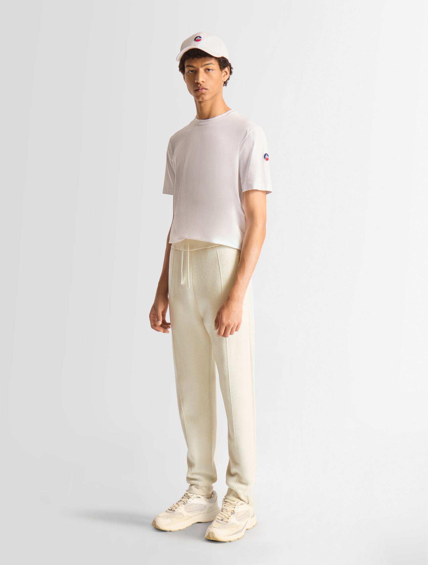 fusalp-gaston-pantalon-double-face-laine-m-rinos-jauge-12 image 2