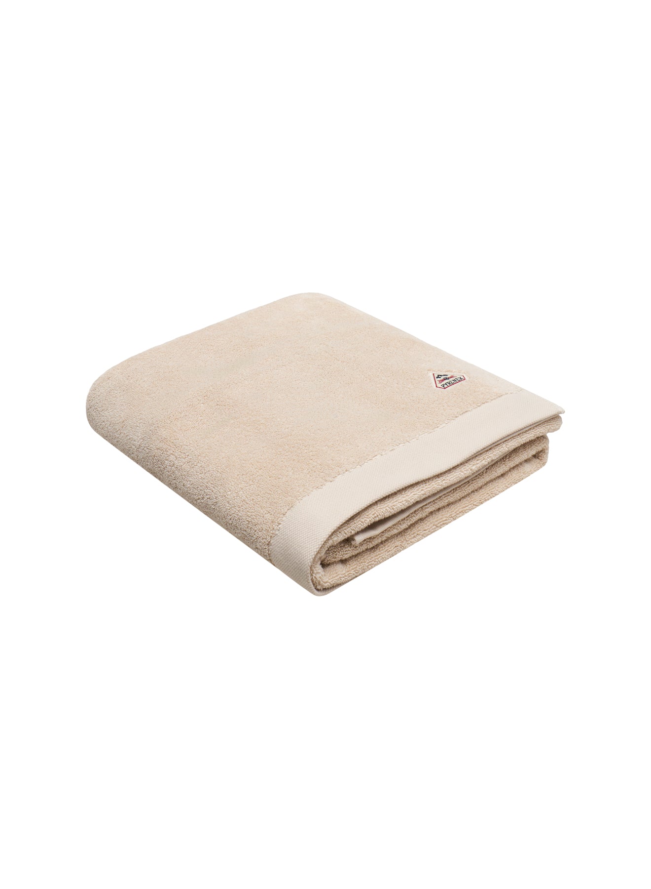 pyrenex-hana-maxi-drap-de-bain-cru image 2