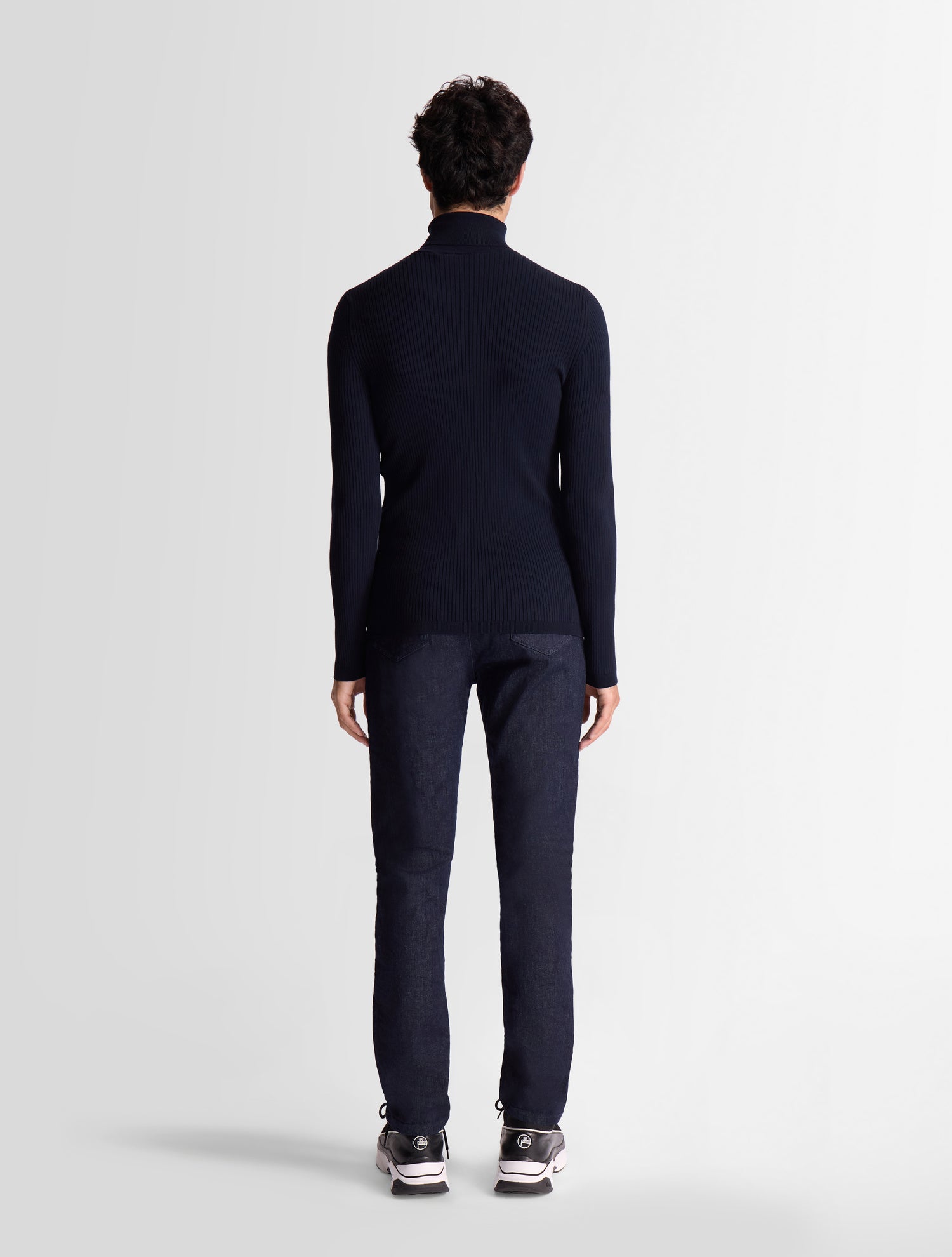 fusalp-pull-ceillac-col-roul-femme-maille-c-tel-e-ecovero image 3