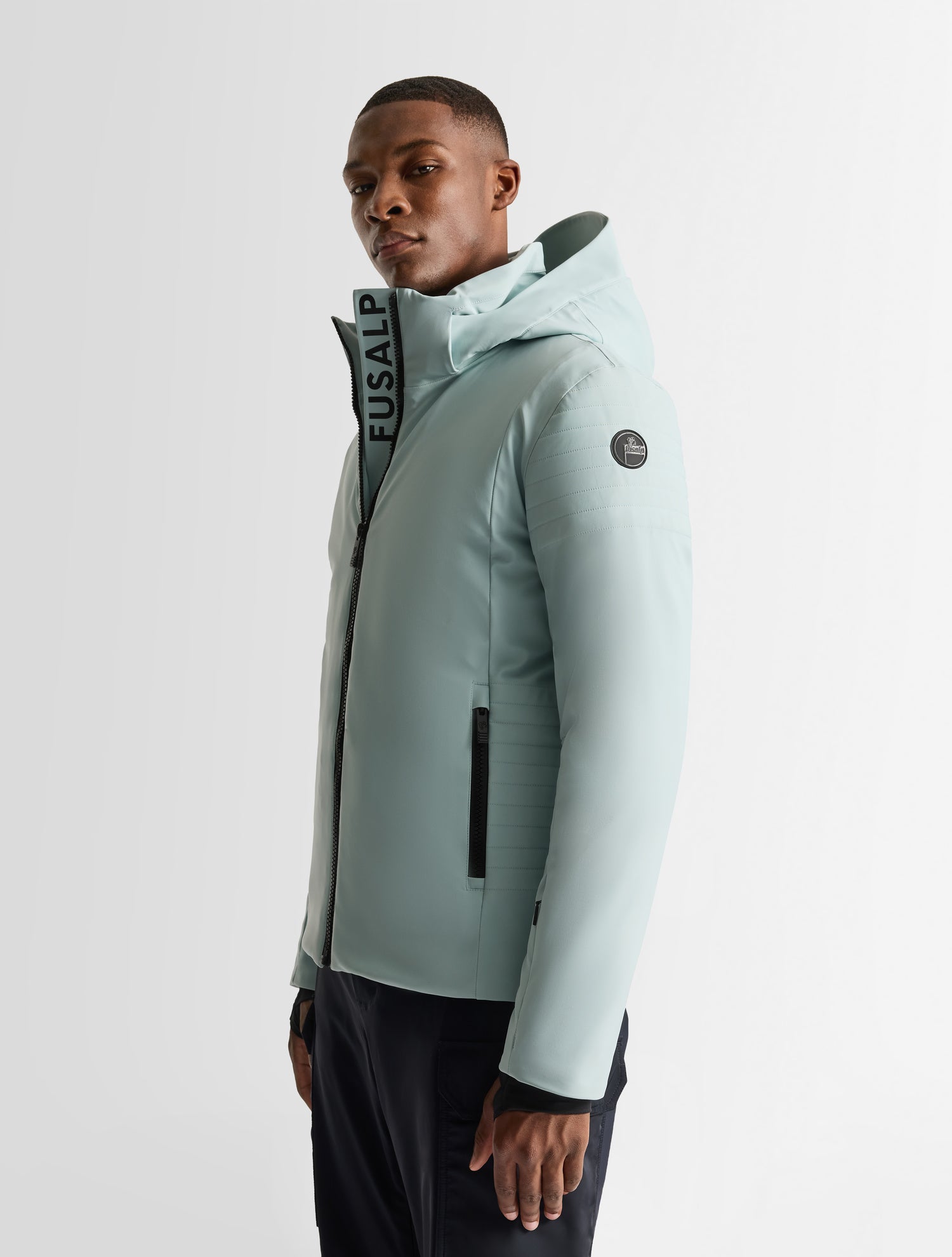 fusalp-veste-de-ski-power-veste-softshell-stretch-imperm-able image 2