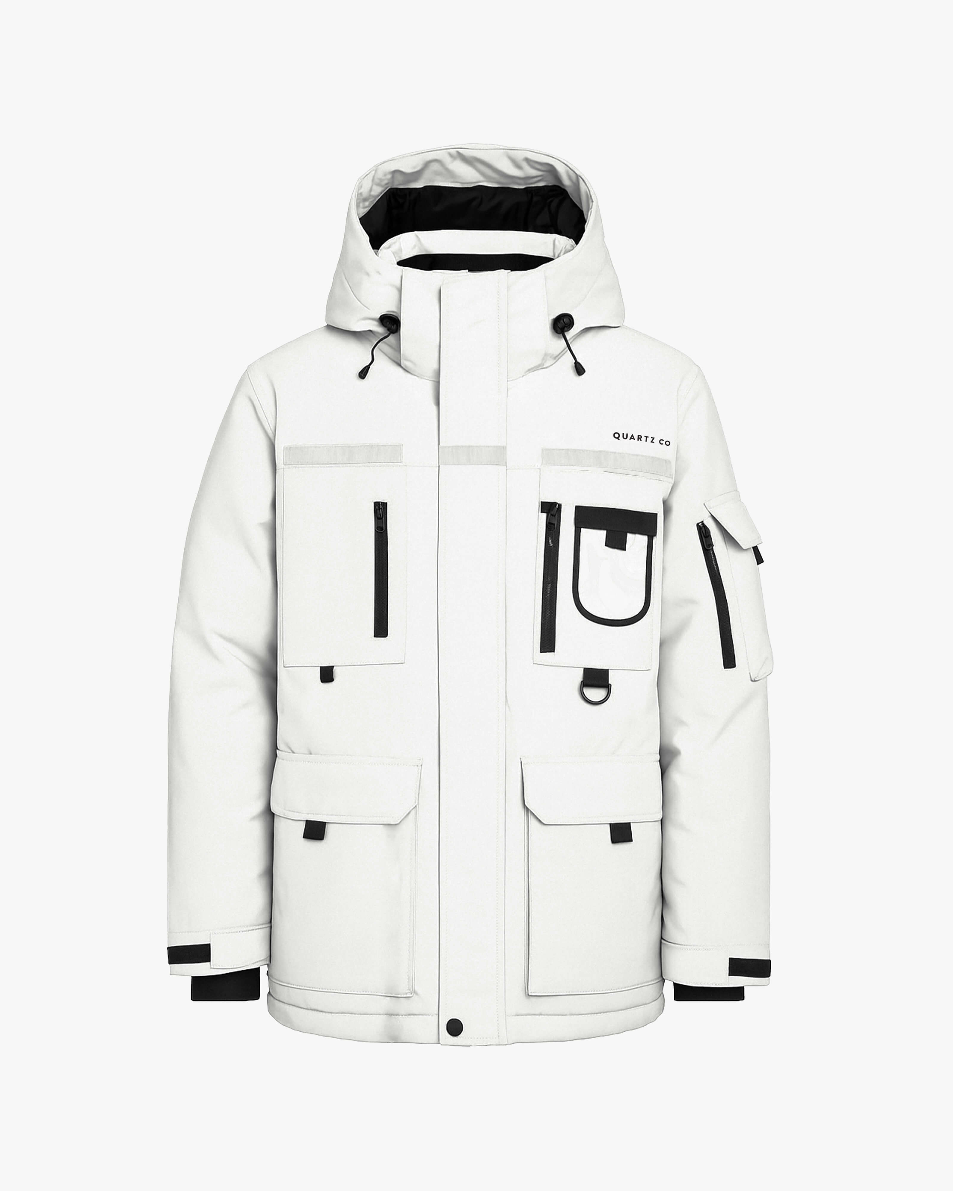 quartz-co-vostok-heritage-manteau-d-exp-dition-en-duvet-capuchon image 1