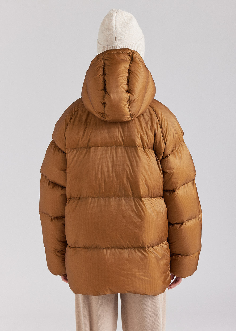 pyrenex-sten-doudoune-unisexe-ripstop-bronze-brown image 8