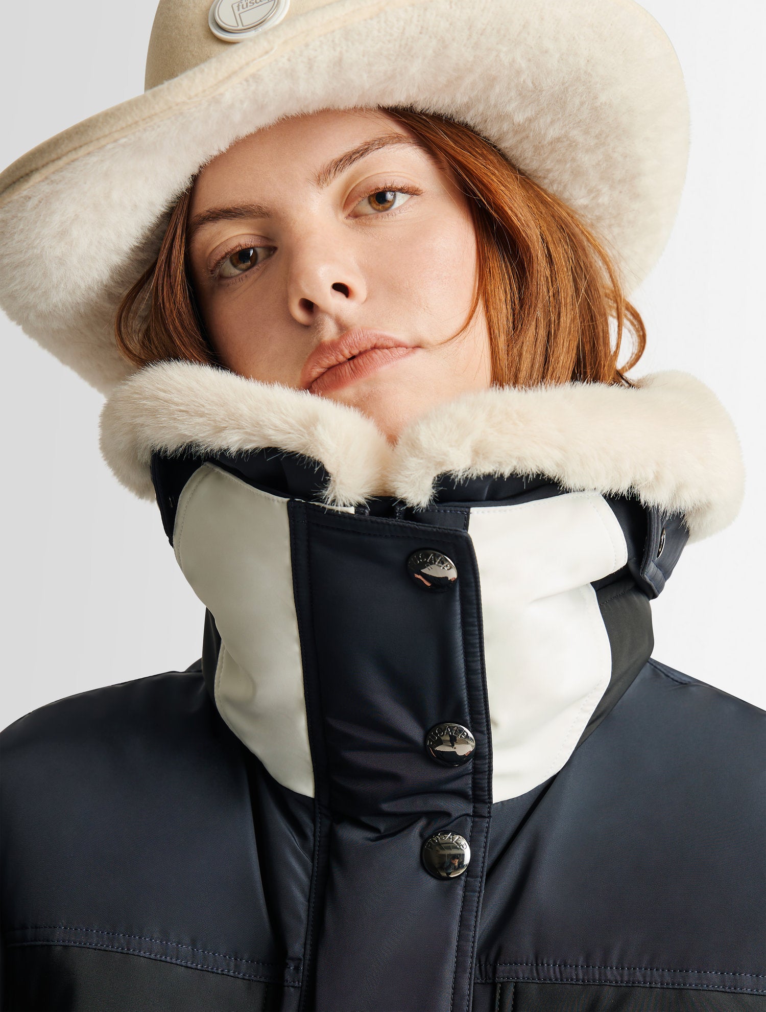 fusalp-lakki-blouson-de-ski-femme-membrane-duvet-sorona image 4
