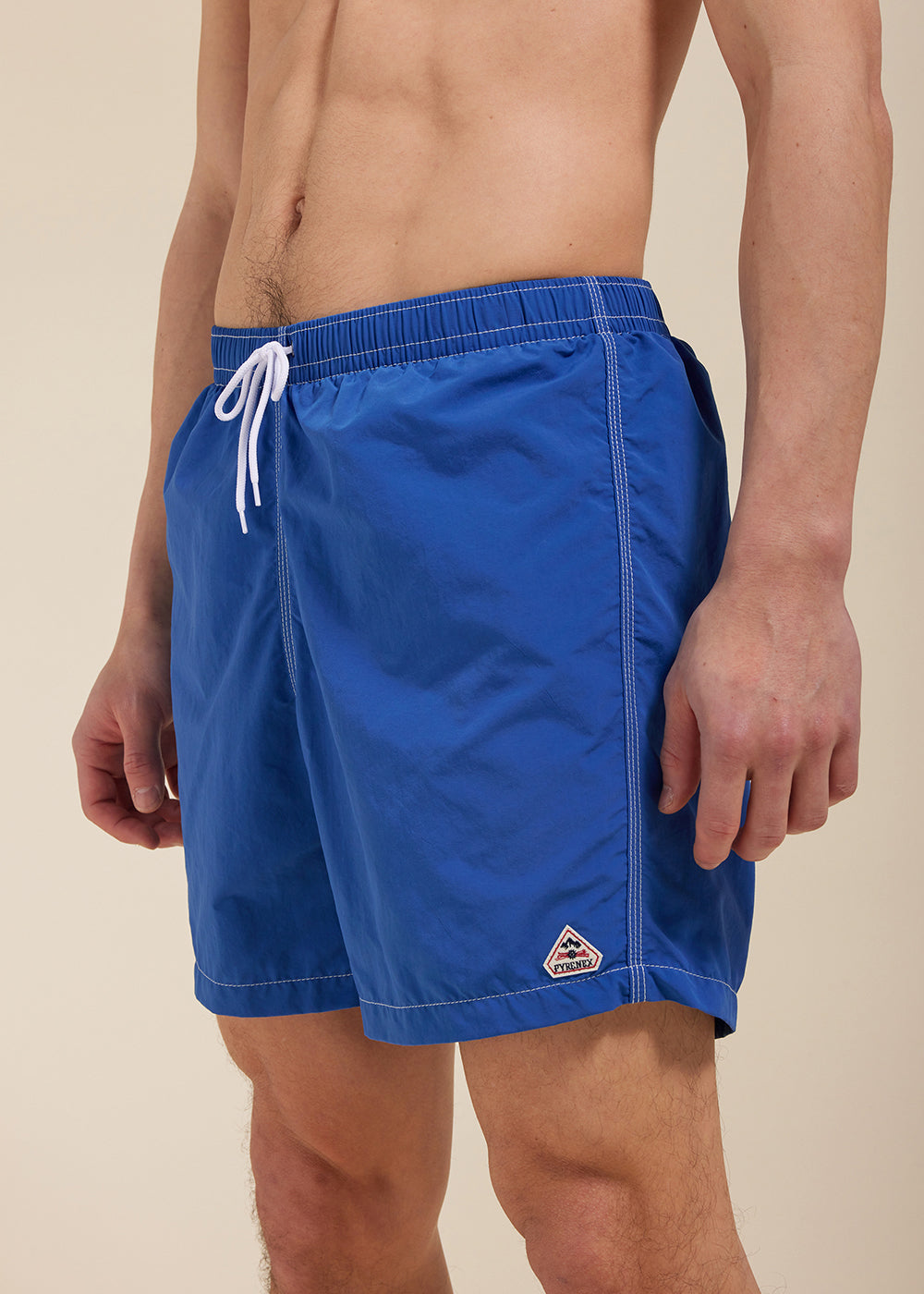 short-de-bain-homme-pyrenex-stream-2-atlantic image 1
