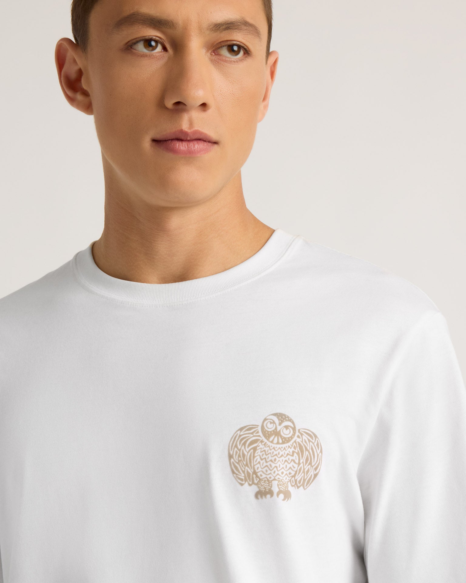 kanuk-jasper-t-shirt-unisexe-manches-courtes image 4