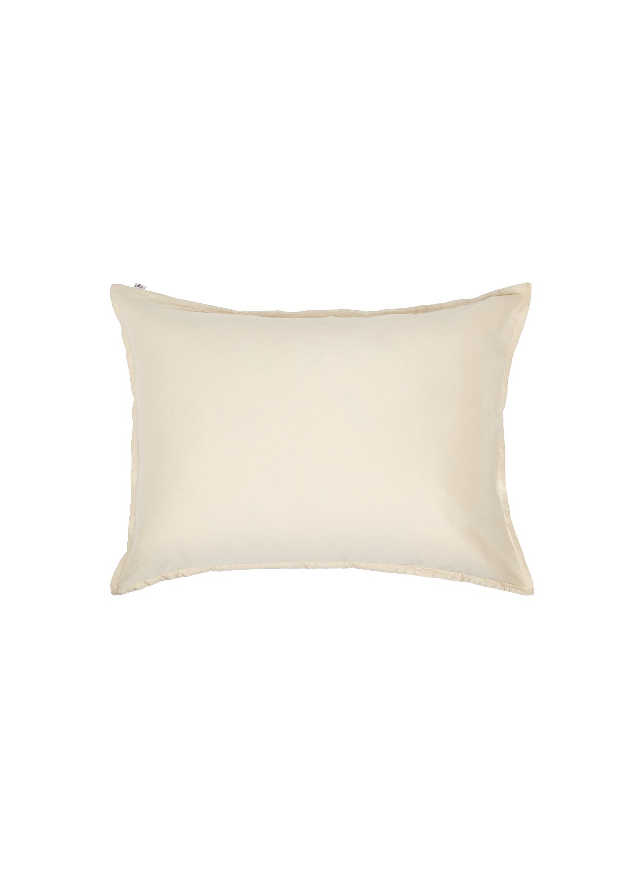 pyrenex-lily-taies-d-oreiller-x2-cru-coton-bio-tencel-lyocell image 4
