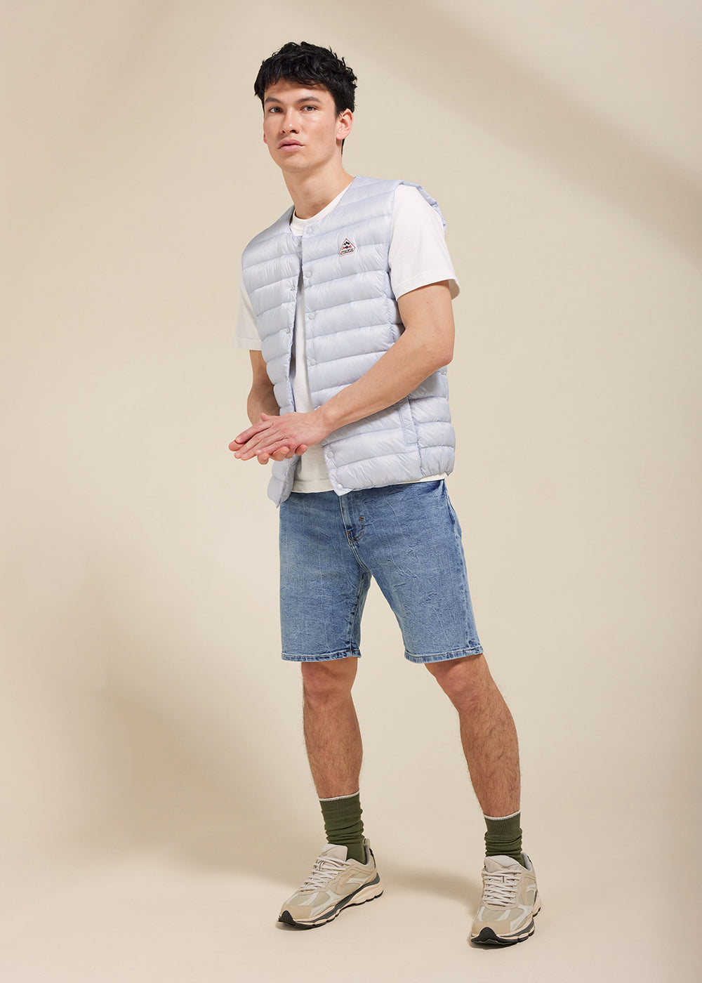 gilet-ultral-ger-homme-pyrenex-aero-arctic-ice image 2