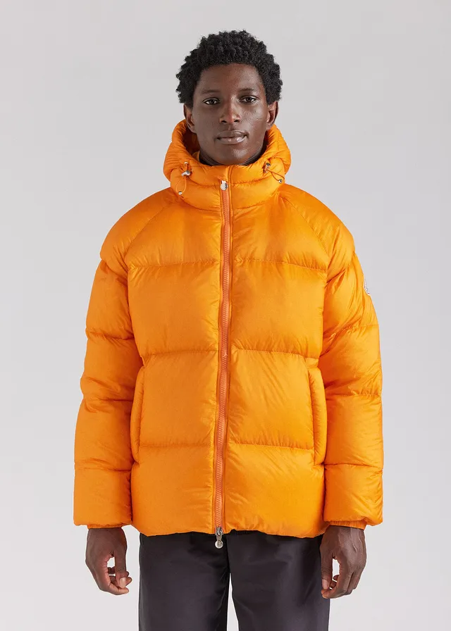 pyrenex-sten-doudoune-unisexe-ripstop-cadium-yellow image 1