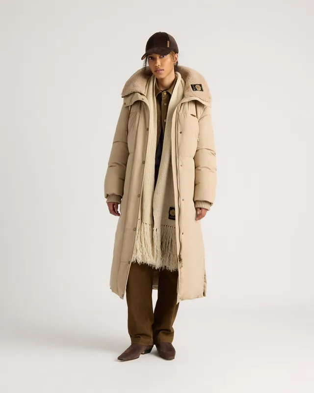 kanuk-kamouraska-manteau-signature-maxi-duvet-femme image 1