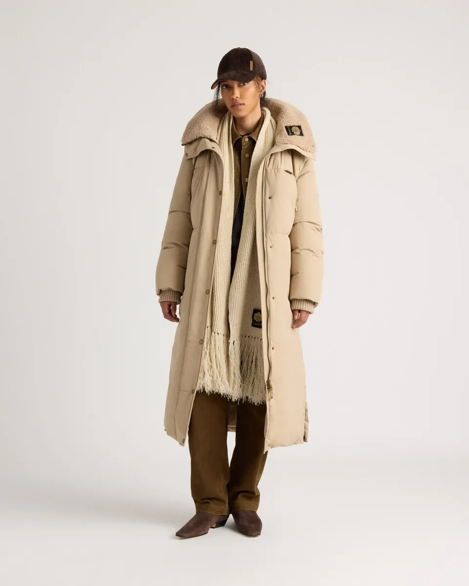 kanuk-kamouraska-manteau-signature-maxi-duvet-femme image 1