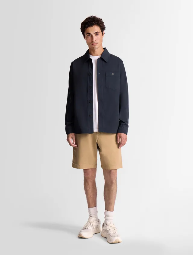 fusalp-veste-olisen-veste-coton-twill-boutons image 1