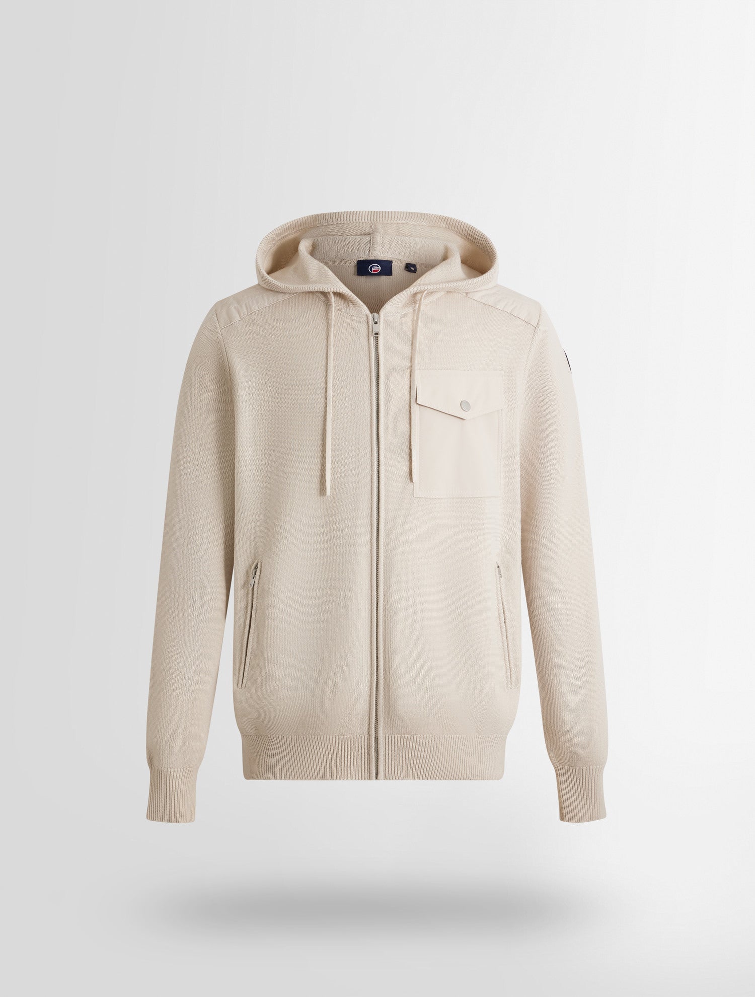 fusalp-mayance-gilet-capuche-jersey-laine-m-lang-e-homme image 5