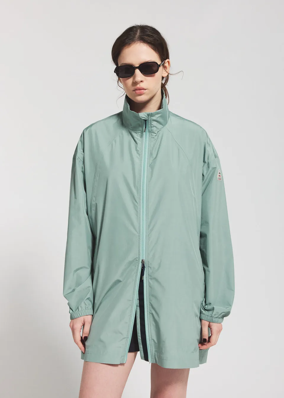 pyrenex-magnesia-veste-imperm-able-femme-vert-d-eau image 1