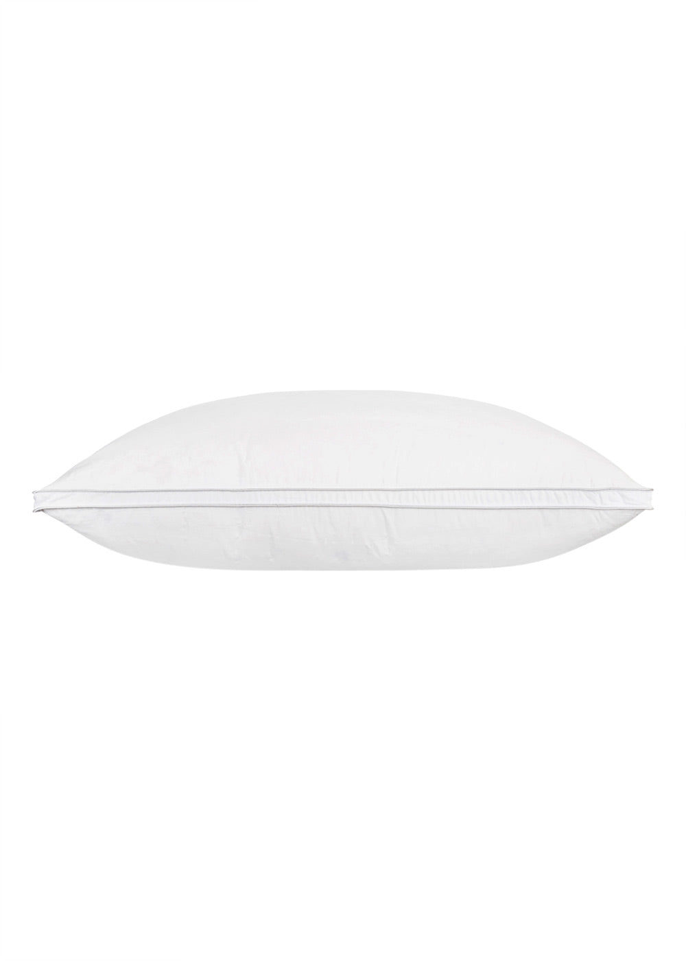 oreiller-plat-pyrenex-morzine-en-duvet-naturel-90-duvet-forme-plate image 4