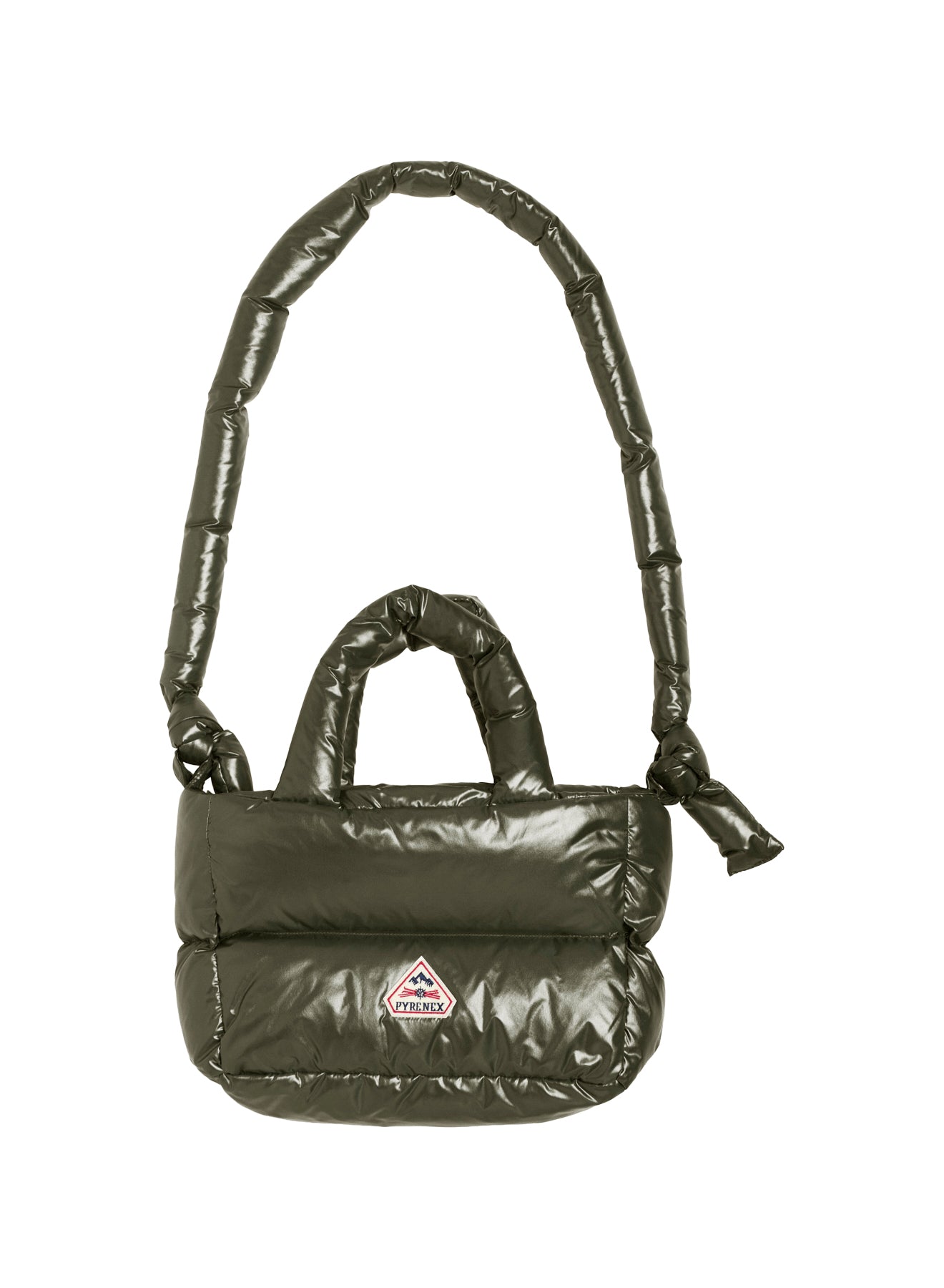 pyrenex-argi-sac-main-matelass-duvet-kaki-fonc image 2