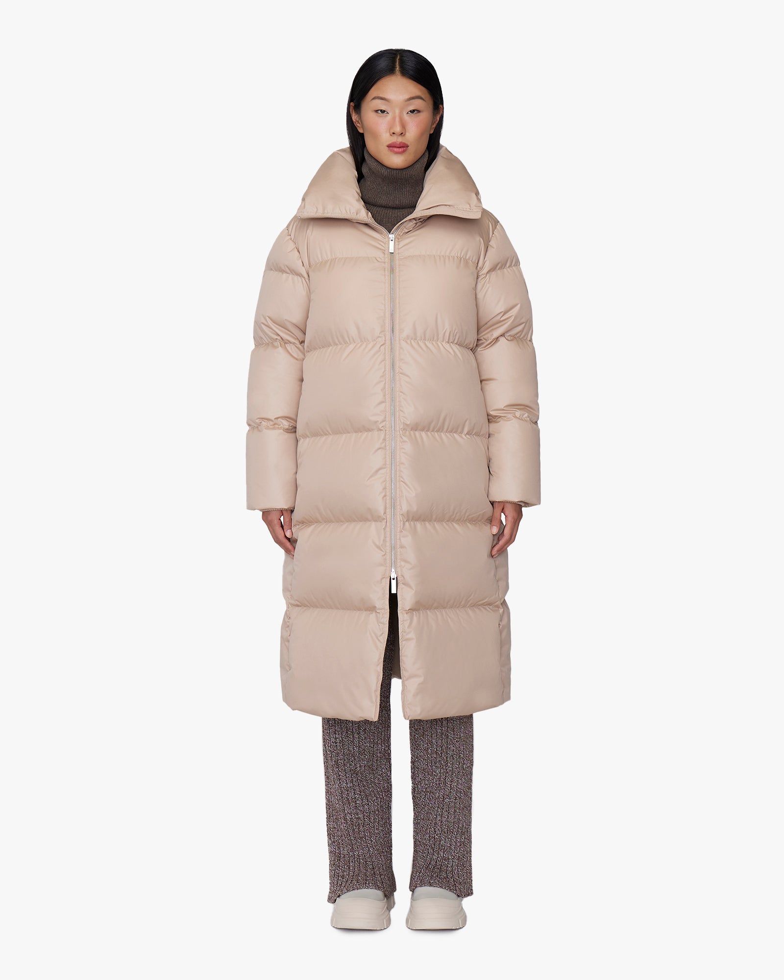 quartz-co-gisele-long-manteau-long-en-duvet-20-c image 2