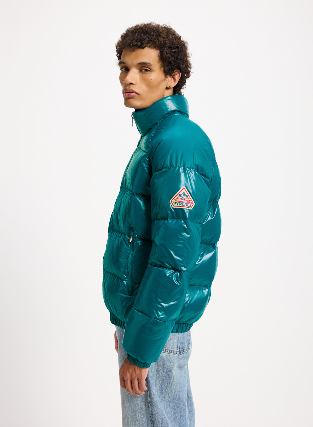 pyrenex-vintage-mythic-doudoune-unisexe-bleu-turquoise image 5