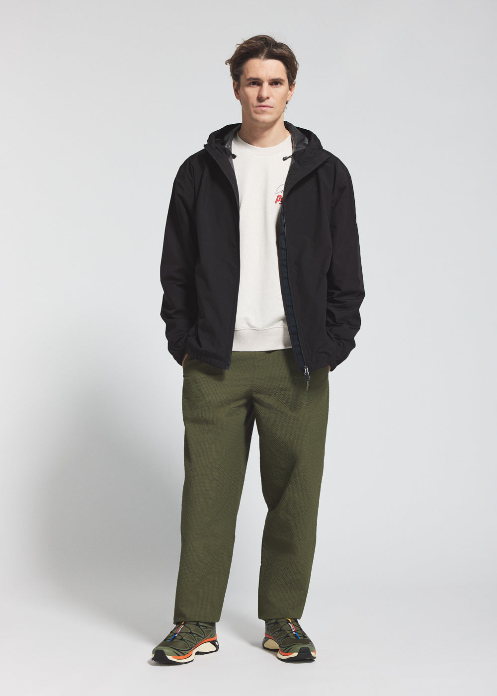pyrenex-migjorn-pantalon-homme-l-ger-khaki image 1