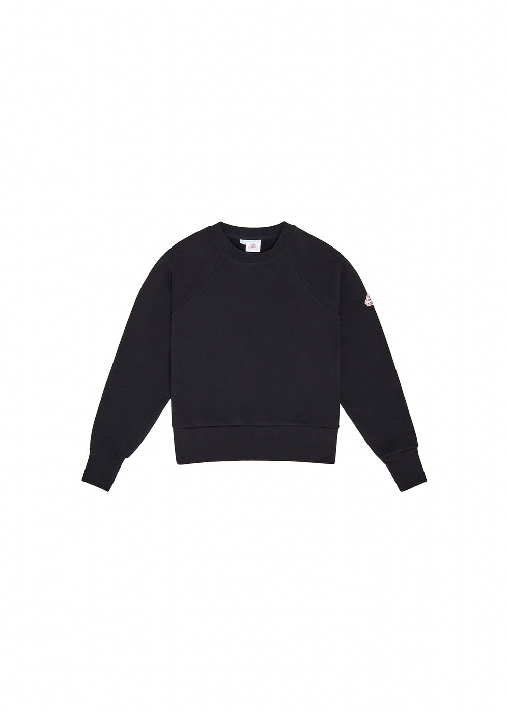sweatshirt-pyrenex-mood-femme-noir image 3