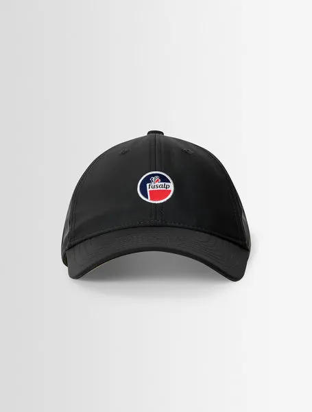 fusalp-eden-cap-casquette-coton-badge image 1
