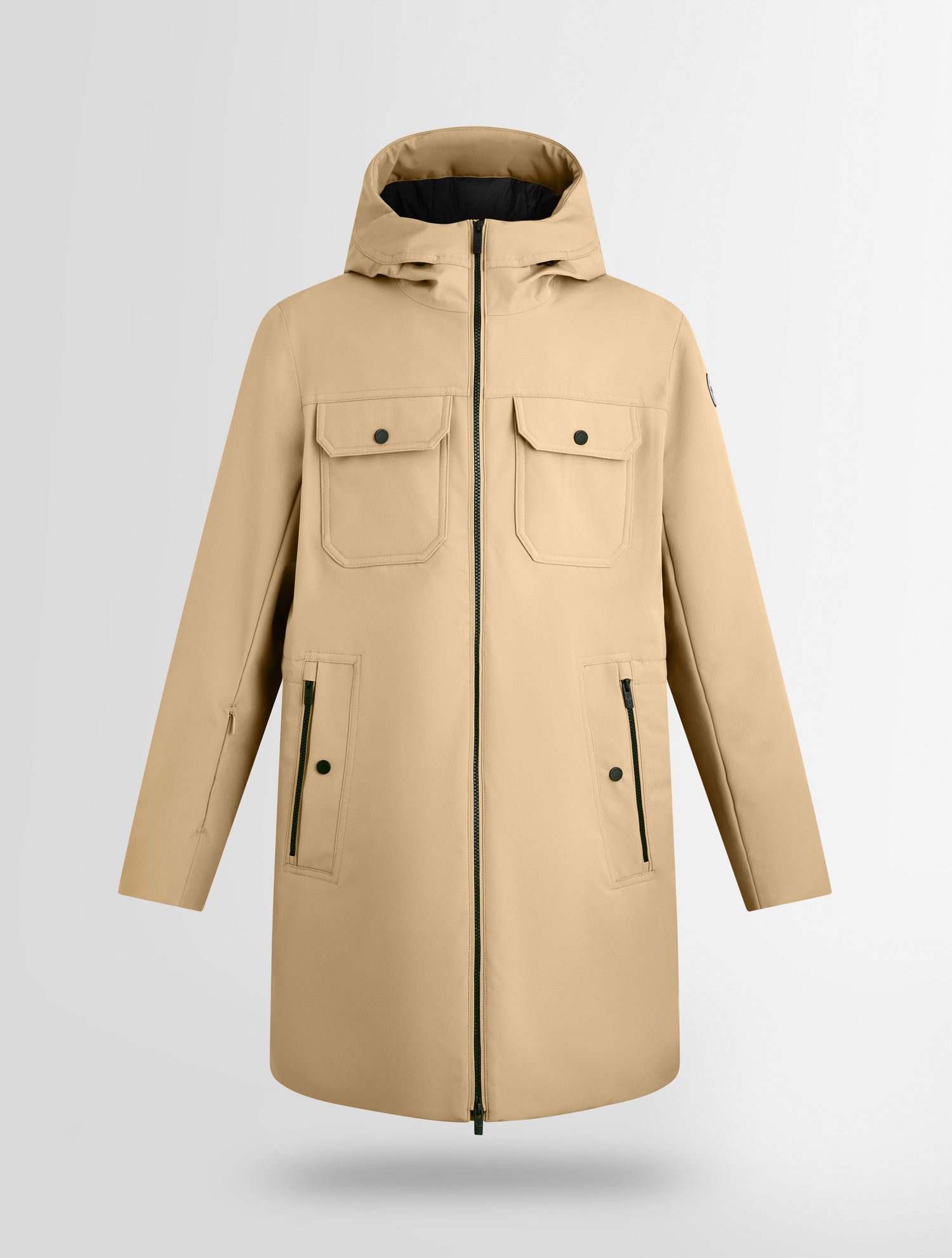 fusalp-orno-manteau-homme-stretch-d-perlant-coutures-soud-es image 5