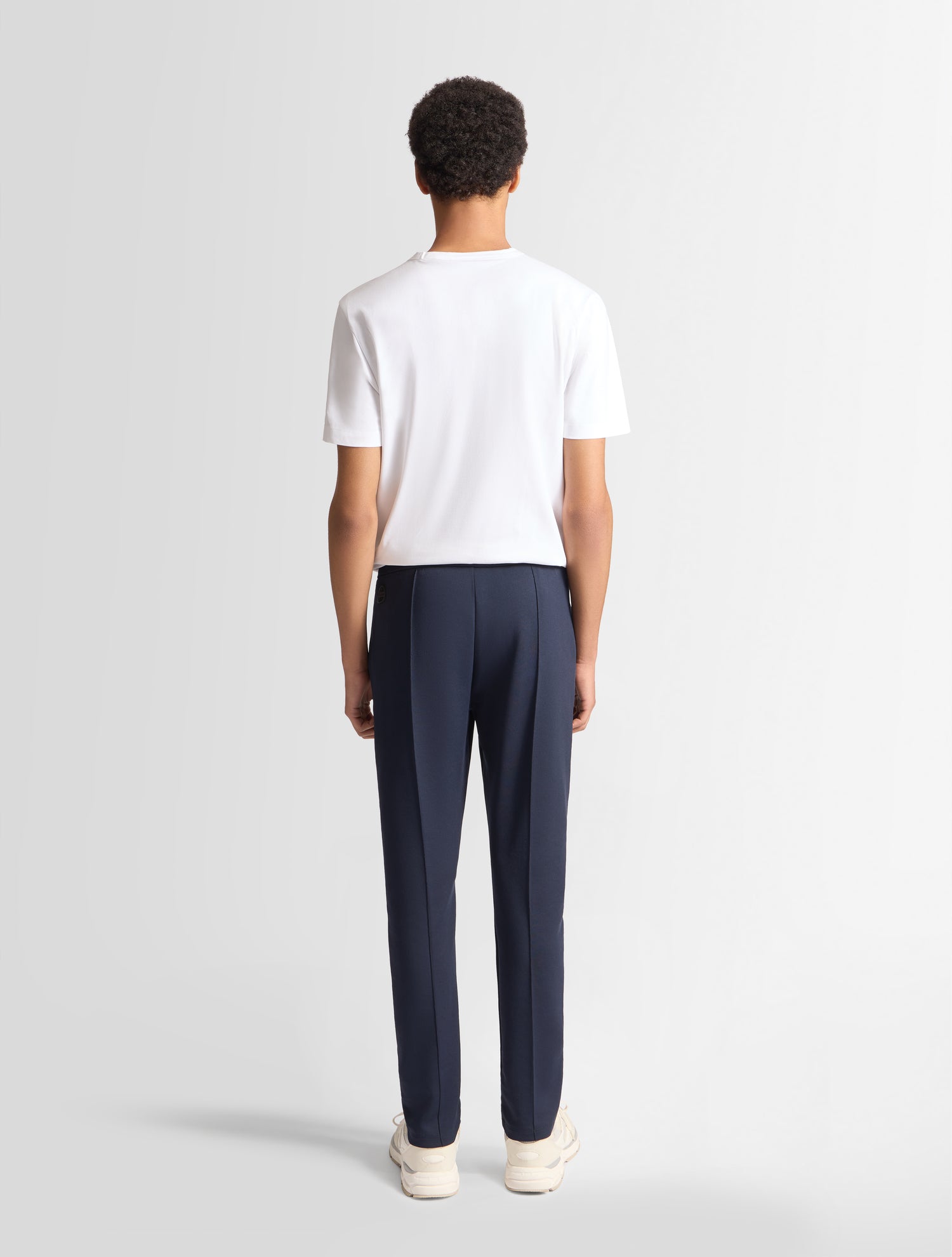 fusalp-pantalon-malaga-homme-pantalon-molleton-stretch-plis image 3