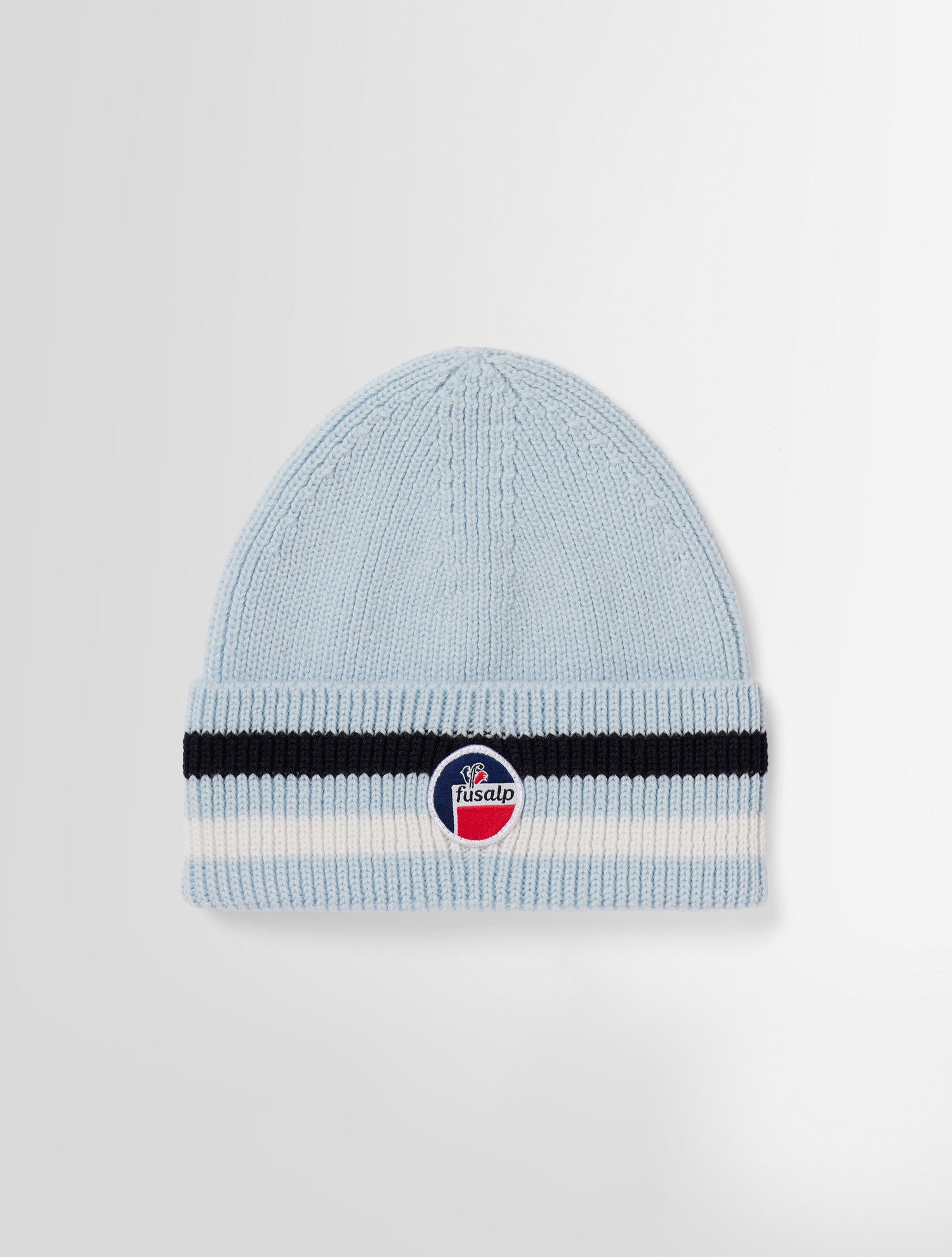 fusalp-bonnet-kelt-enfant-bonnet-100-laine-revers image 1