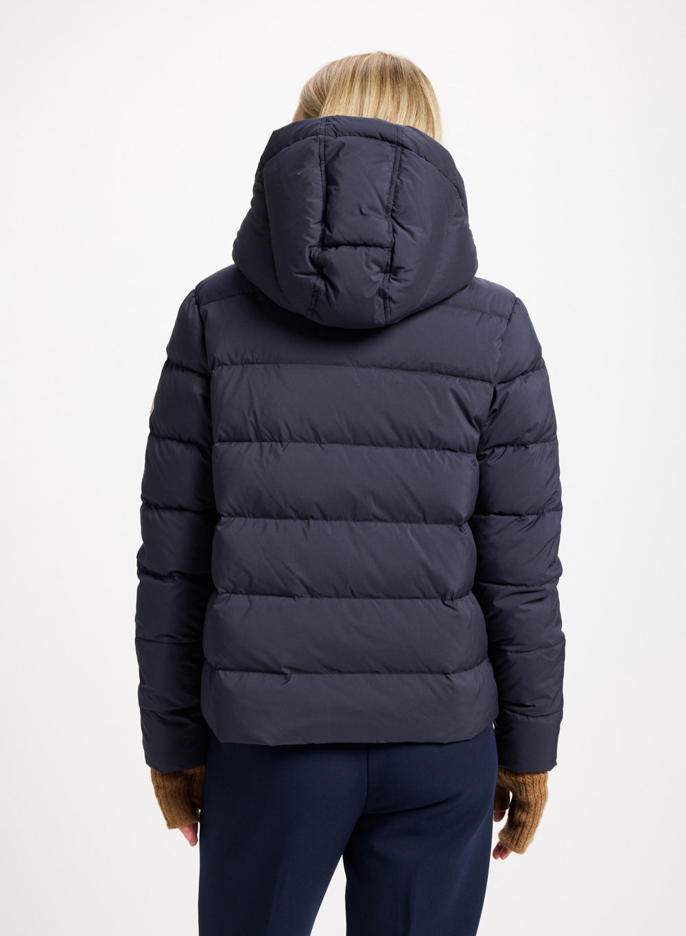doudoune-femme-pyrenex-spoutnic-capuche-amovible-bleu-fonc image 4