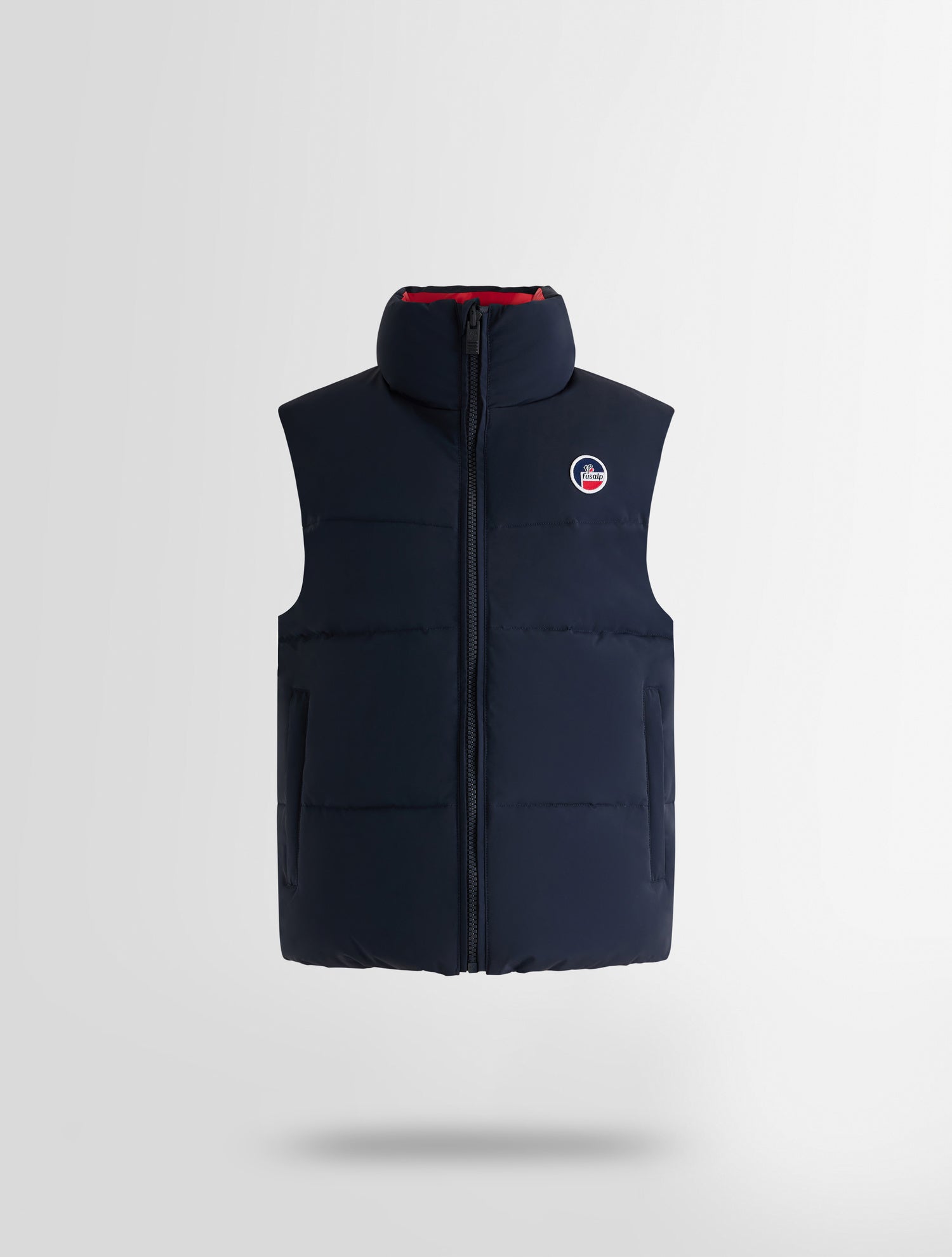 fusalp-doudoune-sans-manches-venus-enfant-gilet-r-versible image 5