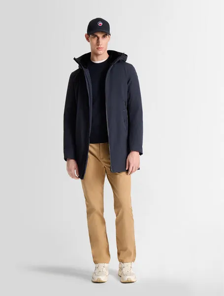 fusalp-gezi-manteau-homme-capuche-fourr-e image 1