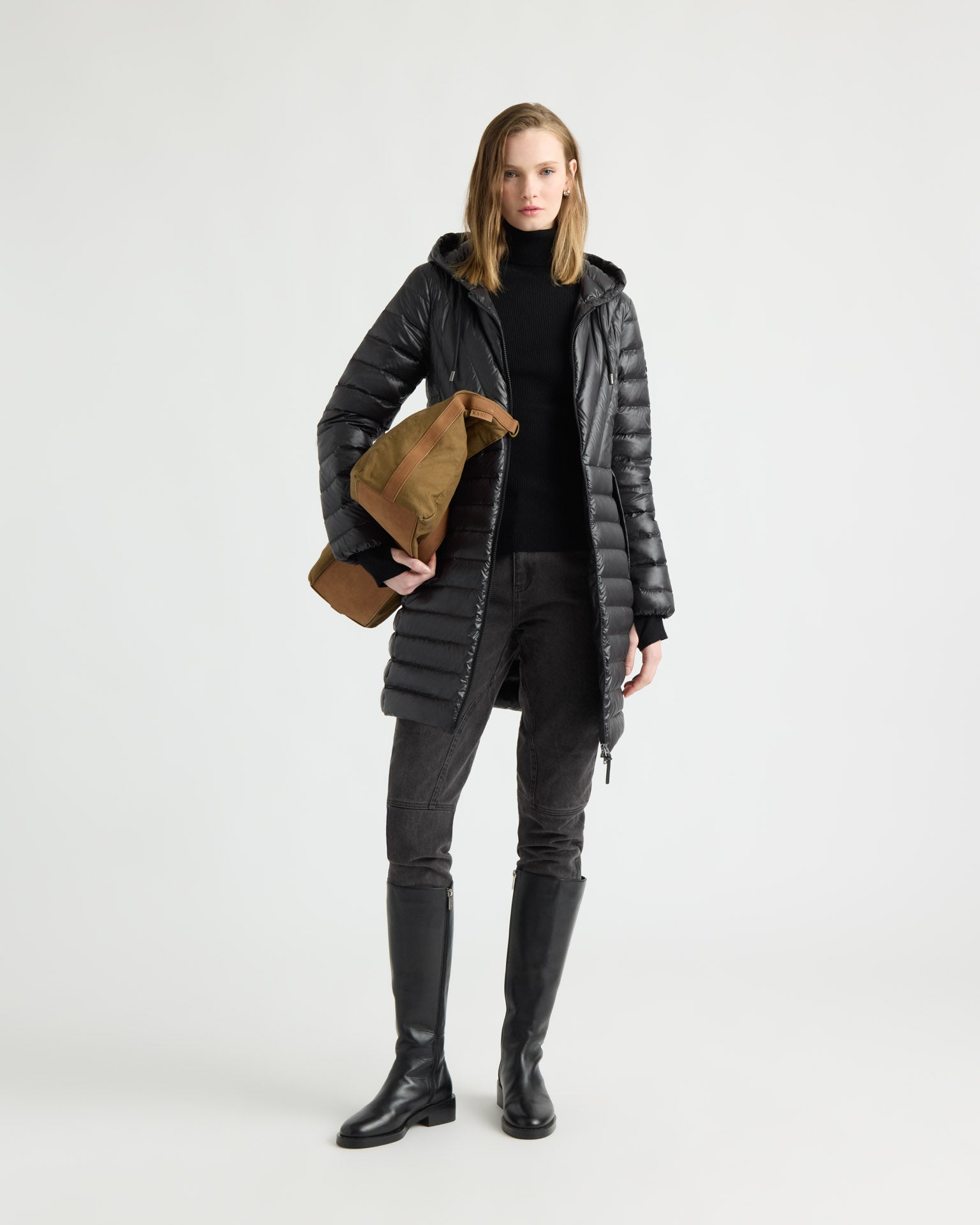 kanuk-delage-veste-compressible-matelass-e-femme-2 image 1