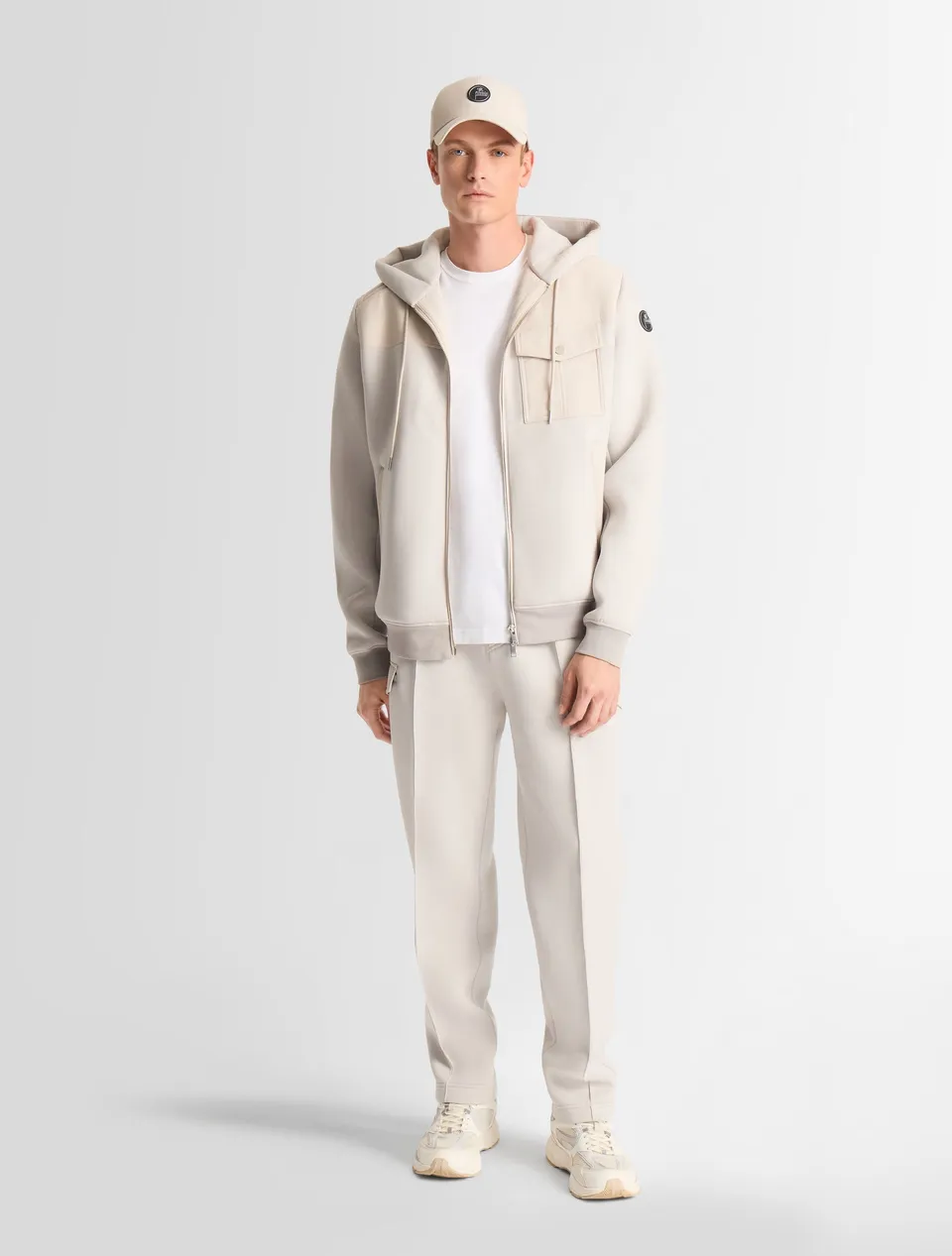 fusalp-blouson-cimarag-homme-hybride-capuche image 1