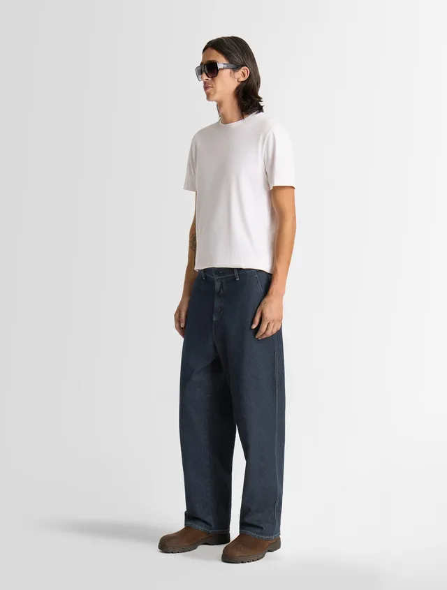 fusalp-nordalix-jean-denim-stretch-brut-4-poches image 1