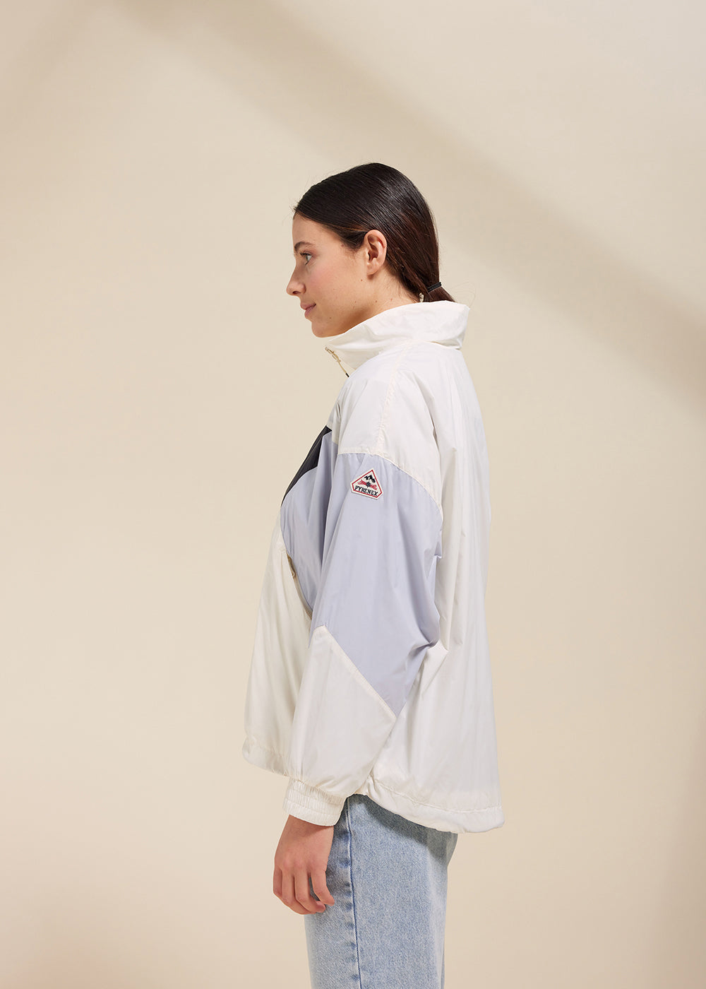 coupe-vent-pyrenex-erine-femme-multi-white-alyssum image 3