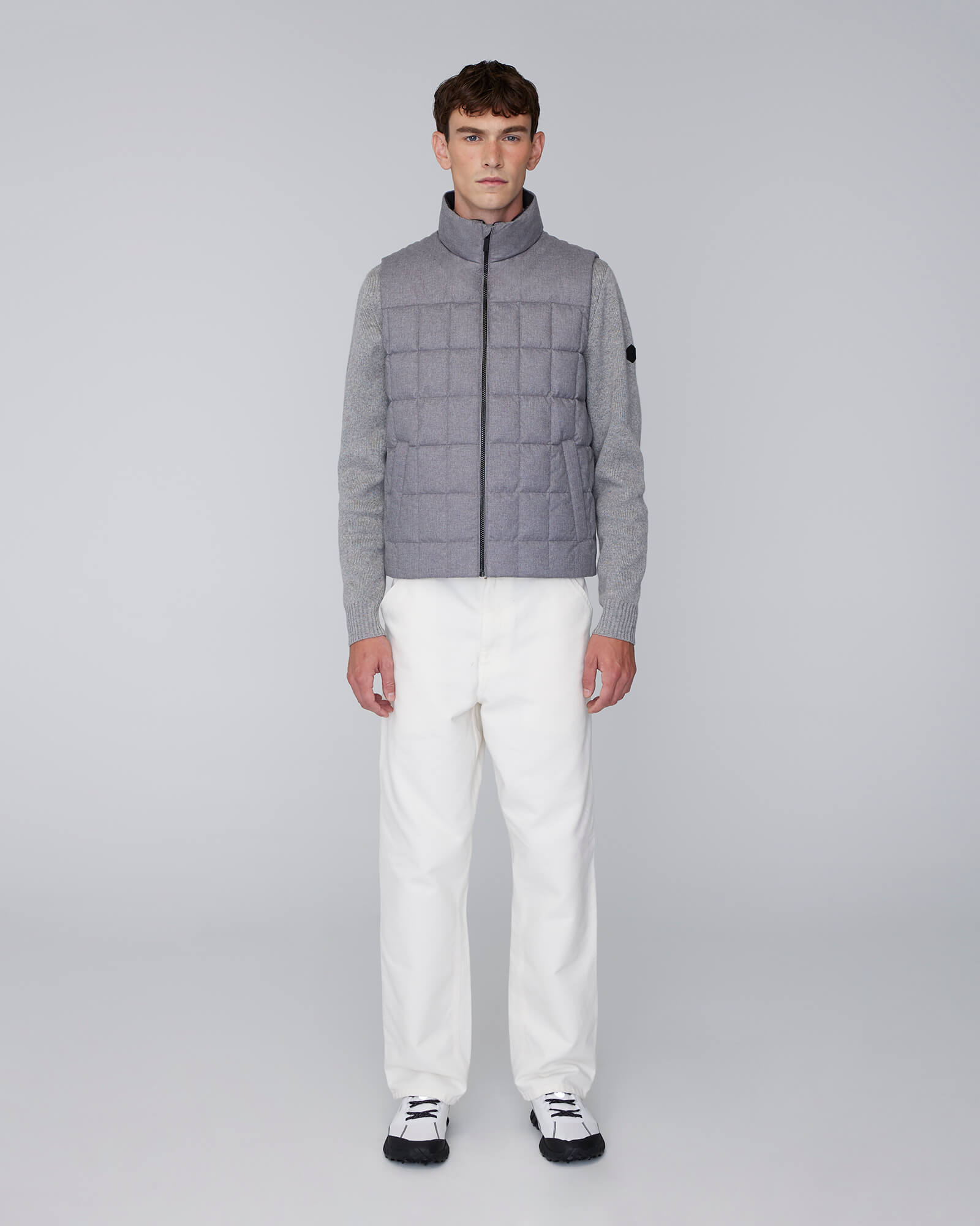 quartz-co-leo-veste-sans-manches-l-g-re-en-duvet image 6