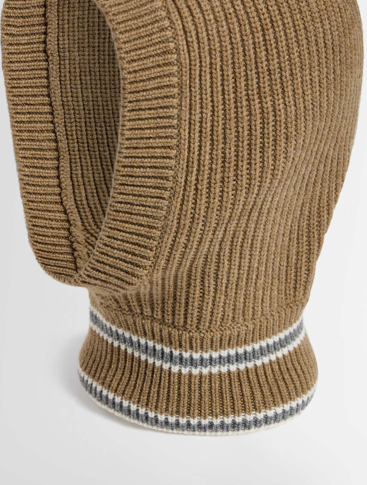 fusalp-wool-cagoule-100-laine-rayures image 3