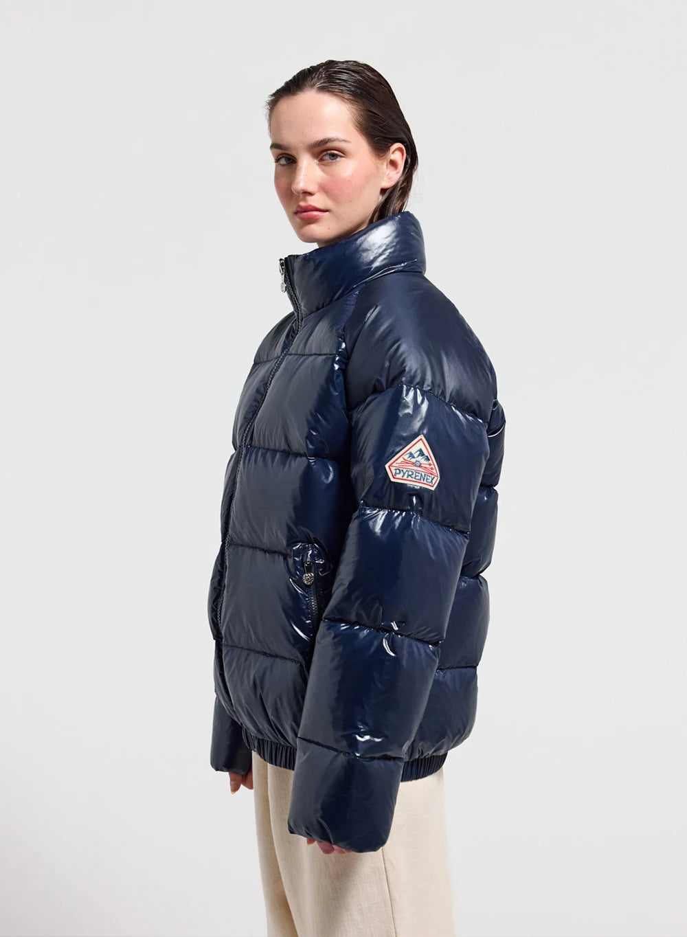 pyrenex-vintage-mythic-doudoune-unisexe-bleu-marine image 5