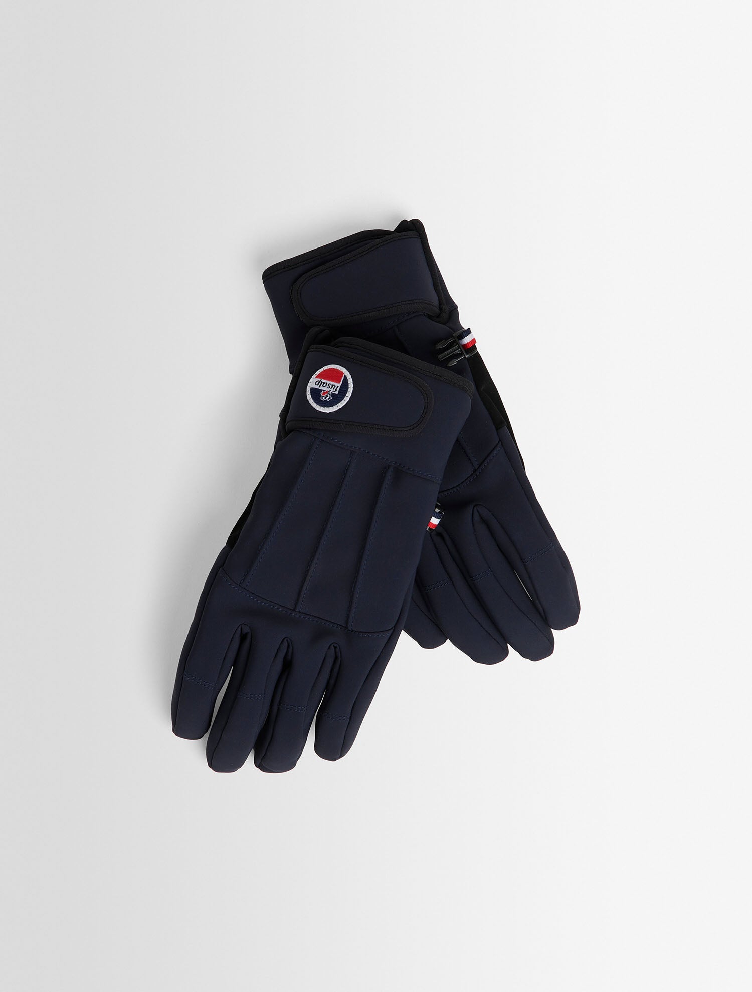 fusalp-glacier-w-gants-de-ski-femme-primaloft-hipora-cuir image 2