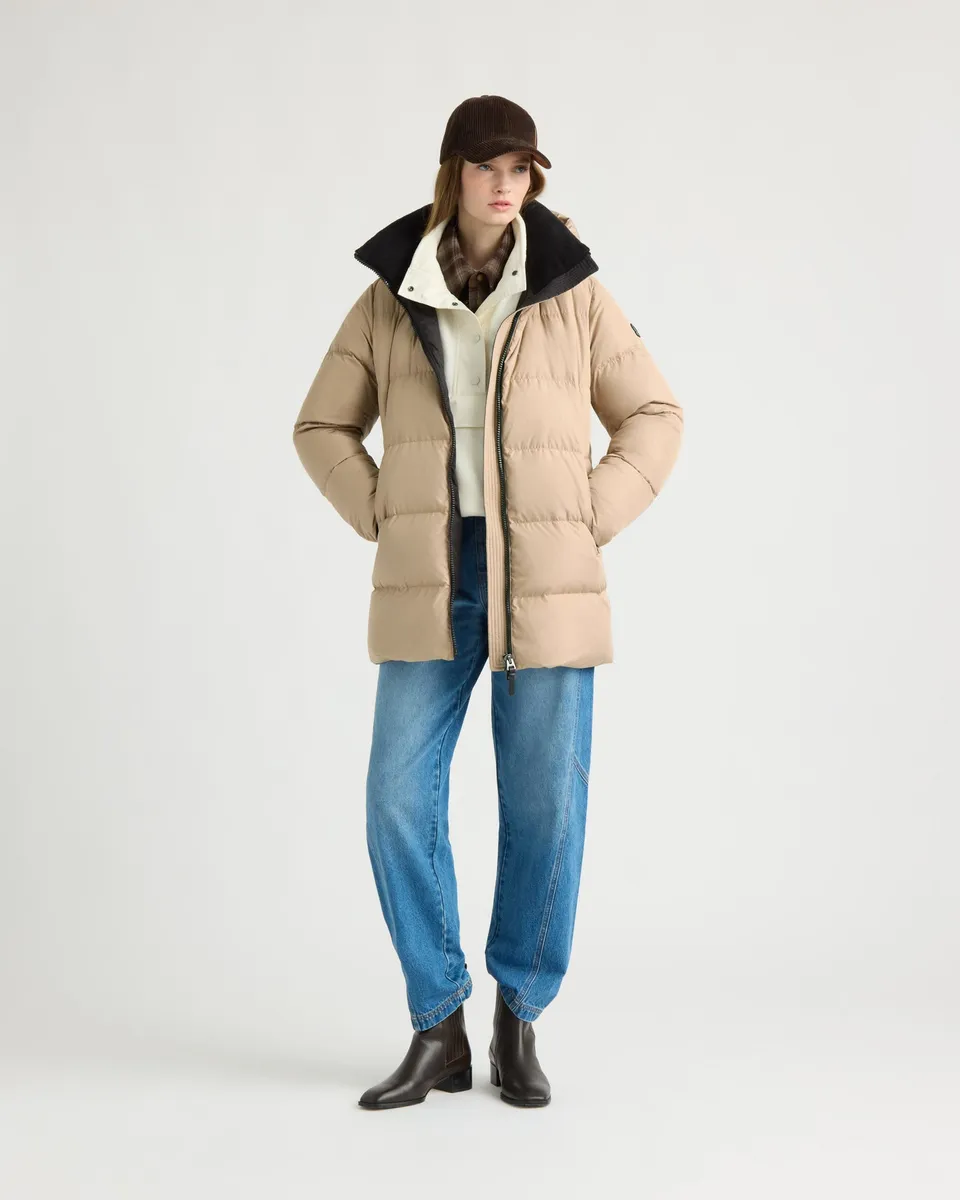 kanuk-maisonneuve-manteau-duvet-capuche-femme-chaleur image 1