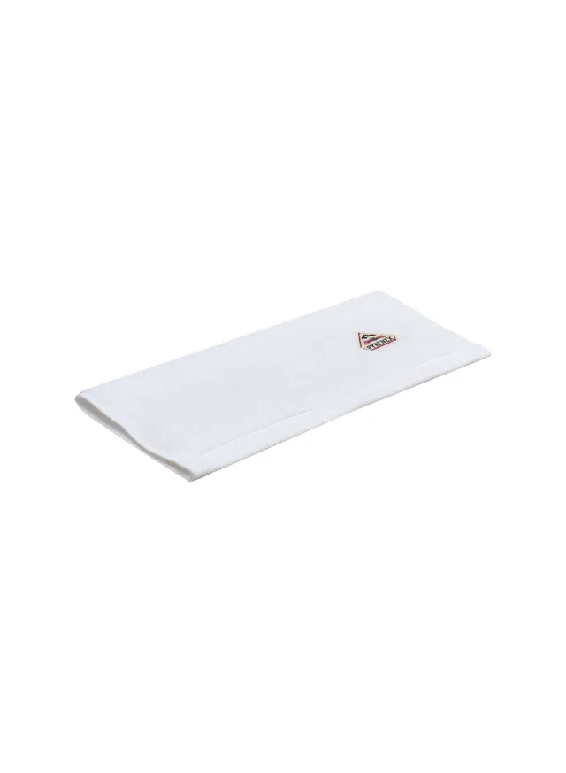 hana-serviette-visage-blanche-100-coton-600-g-m image 1