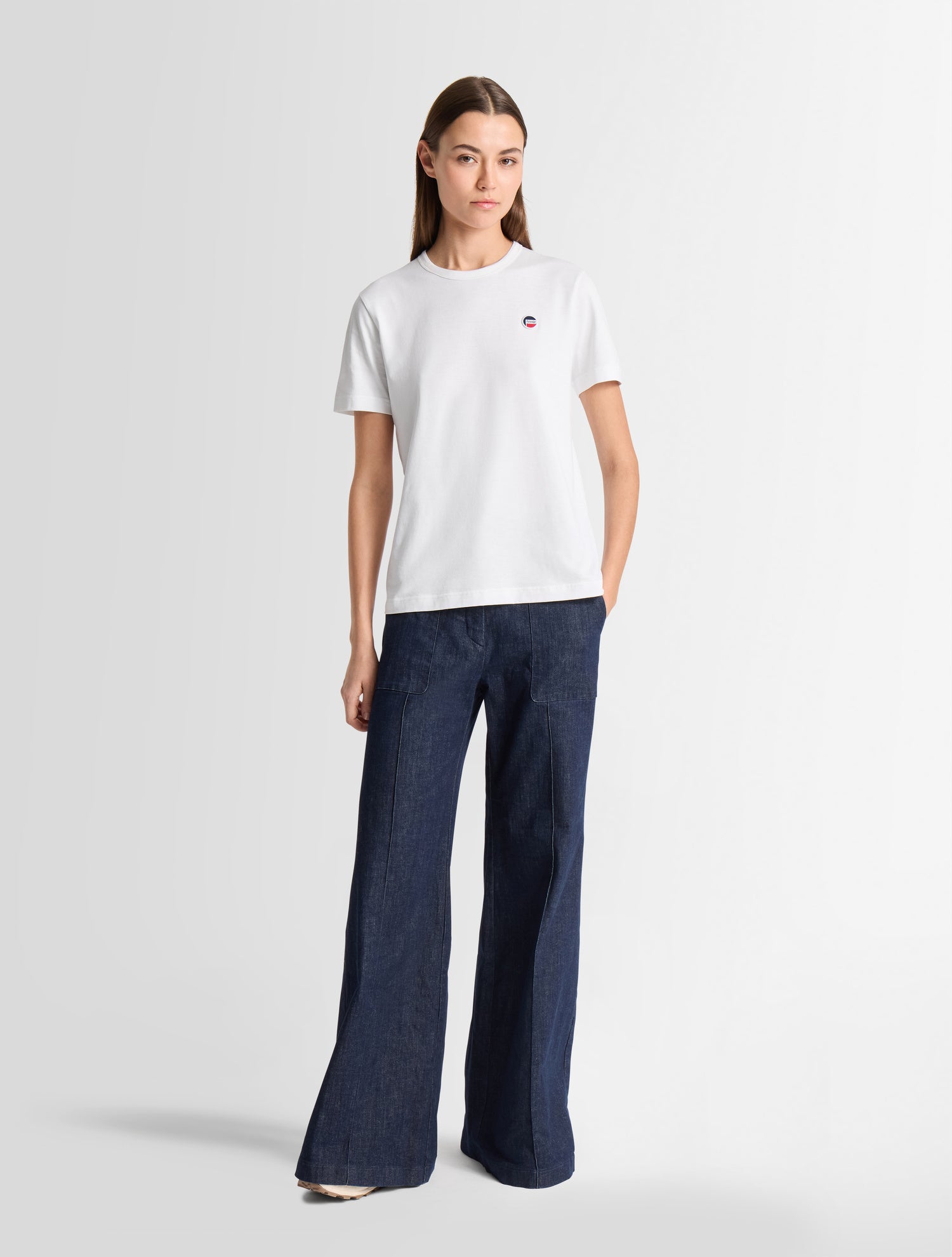fusalp-talixe-t-shirt-manches-courtes-coton image 1