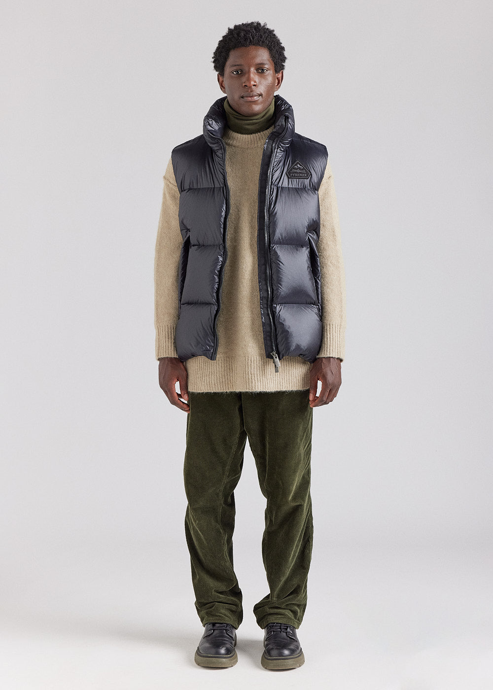 pyrenex-barry-vest-2-doudoune-sans-manche-unisexe-noire image 3