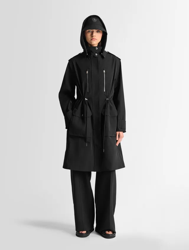fusalp-melroo-parka-trench-femme-imperm-able image 1