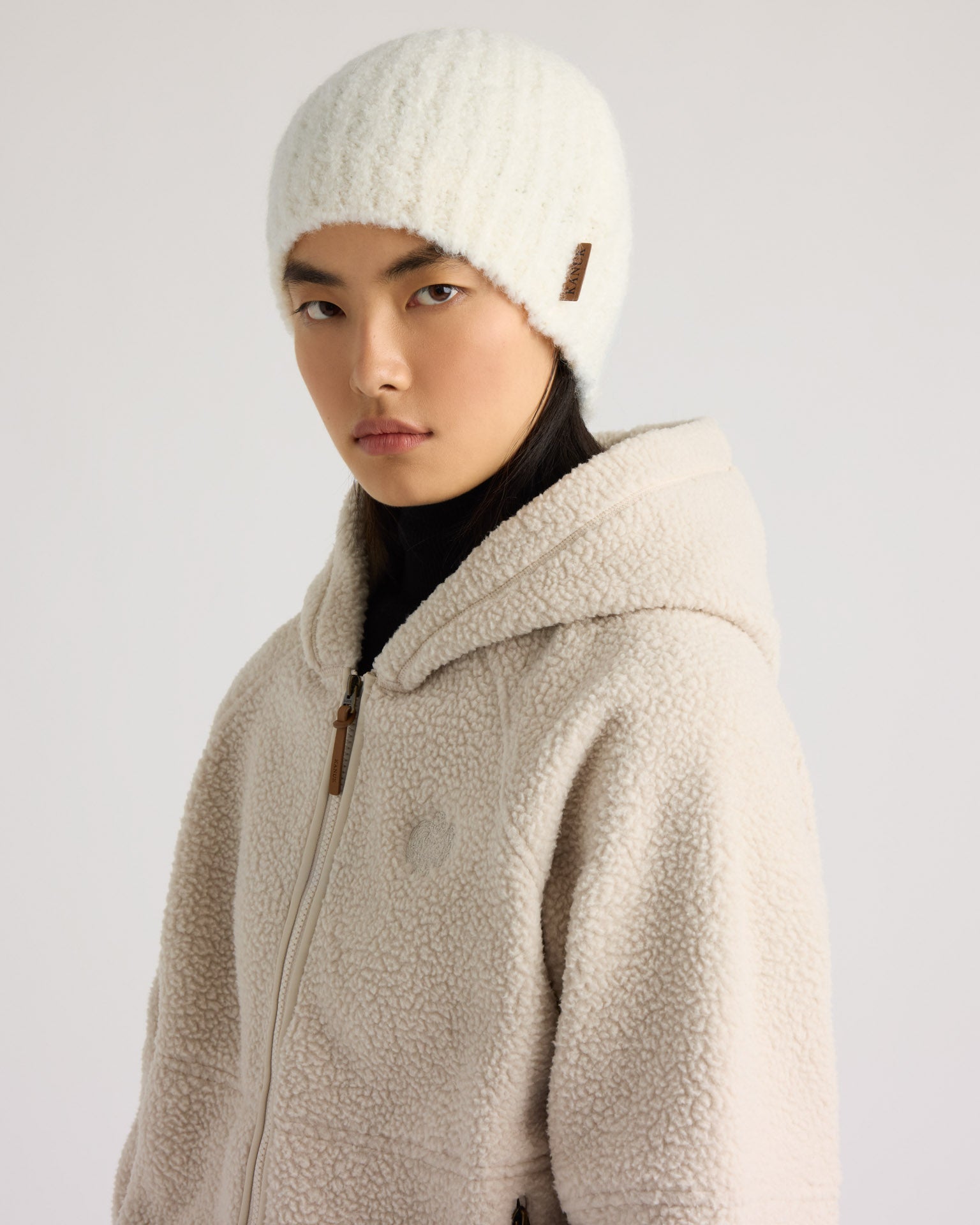 kanuk-lapocati-re-tuque-boucl-e-maille-moelleuse image 1