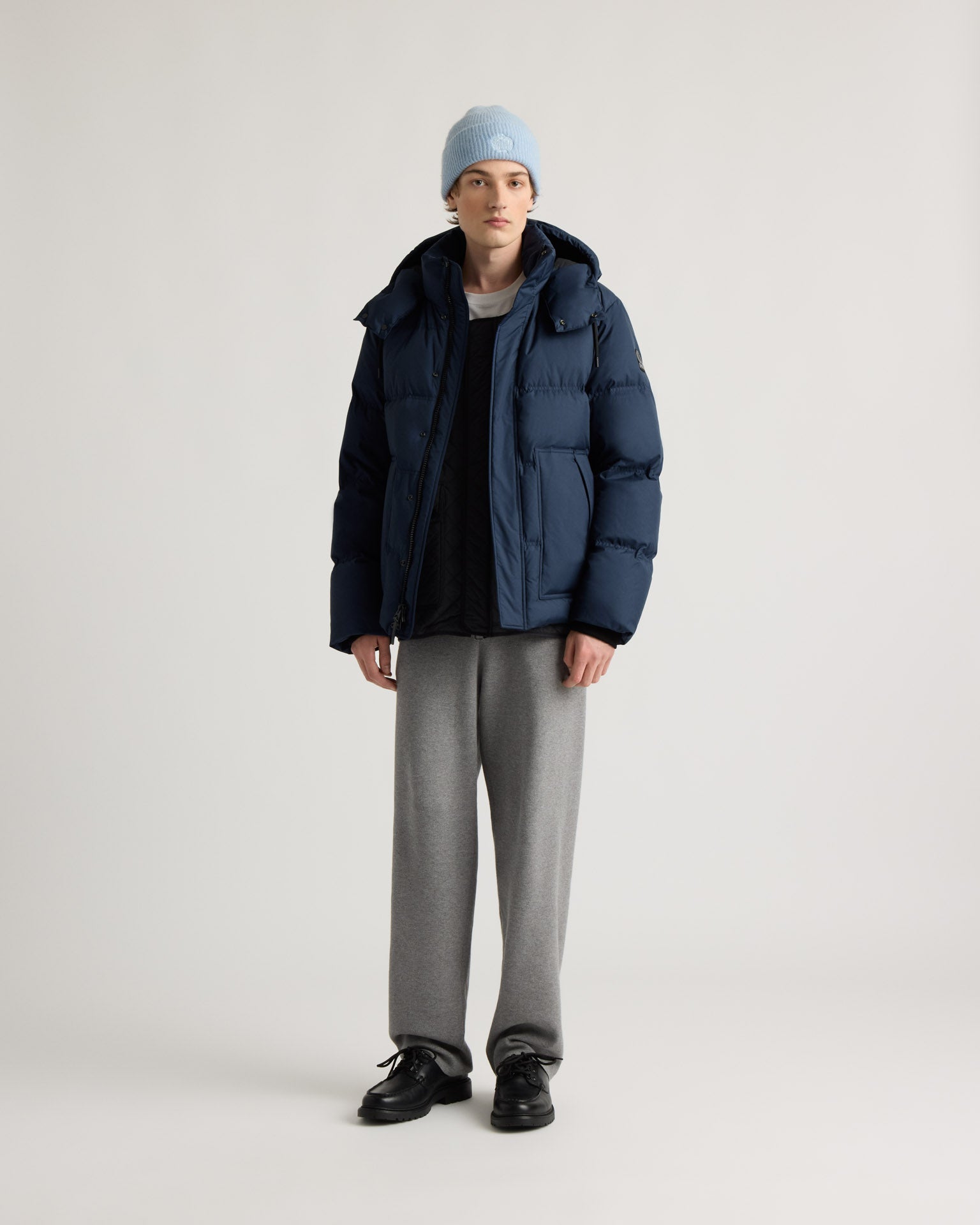 kanuk-bryson-manteau-matelass-en-duvet-capuche image 3