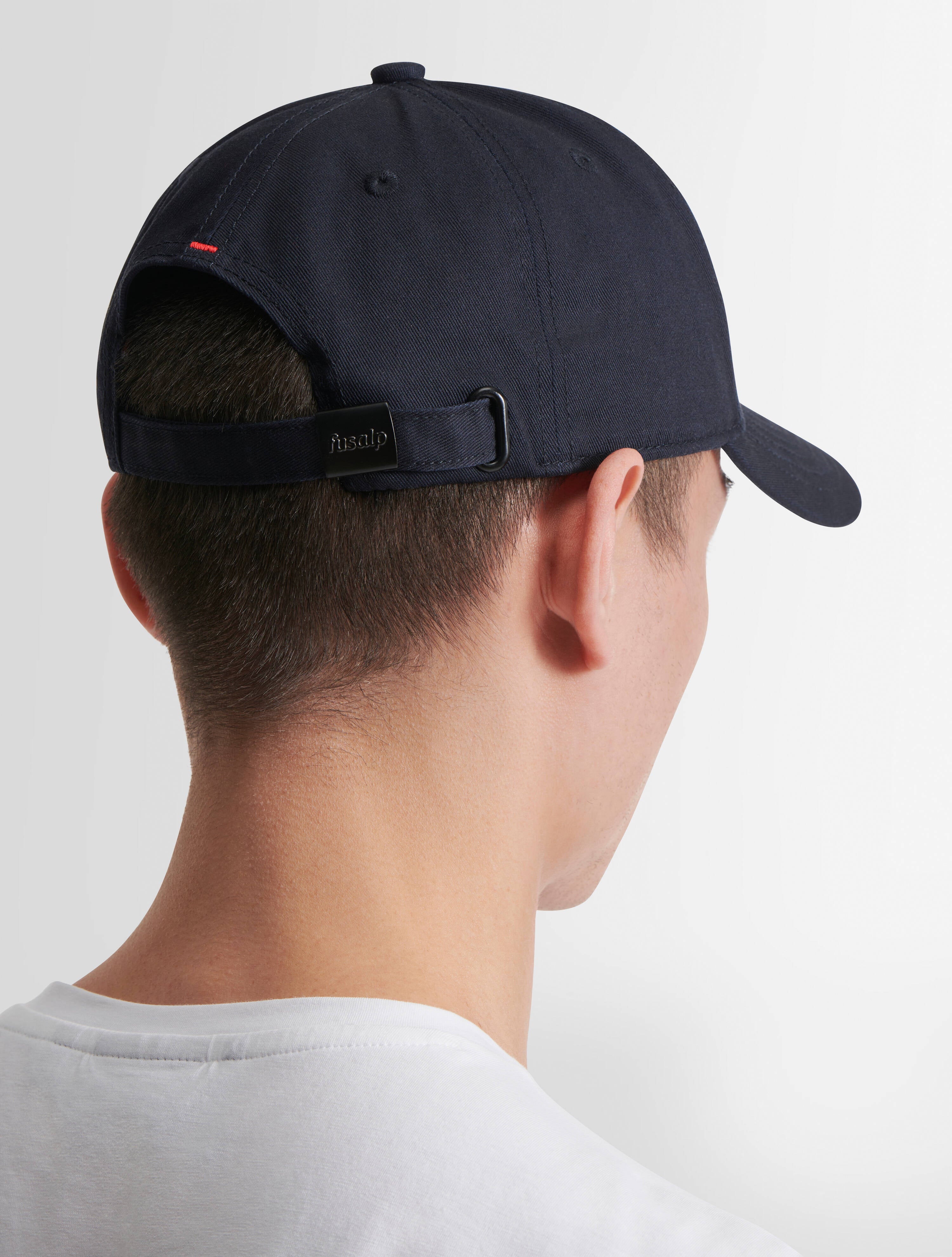fusalp-charly-casquette-coton-badge image 5