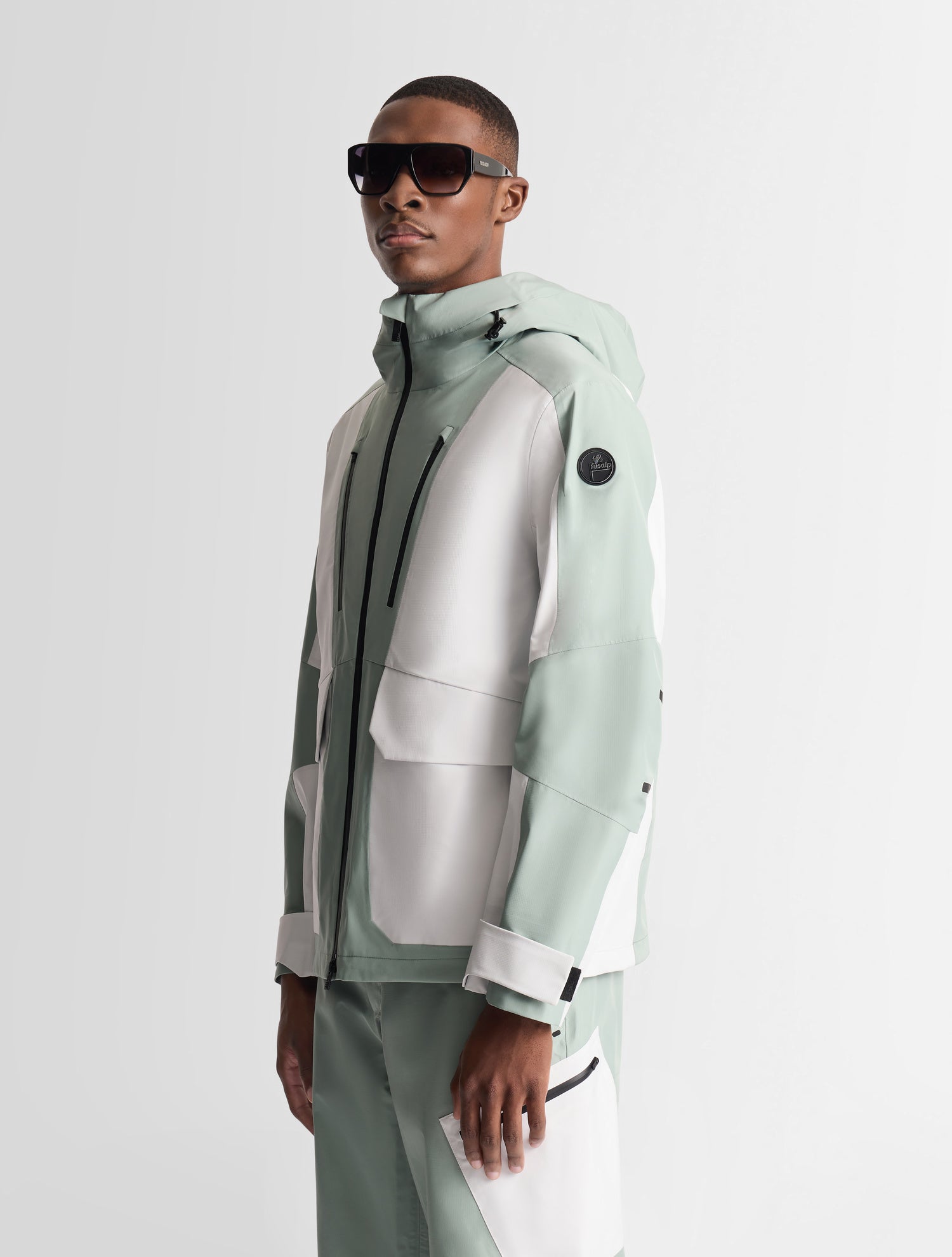 fusalp-fromon-veste-de-ski-3-couches-femme image 3