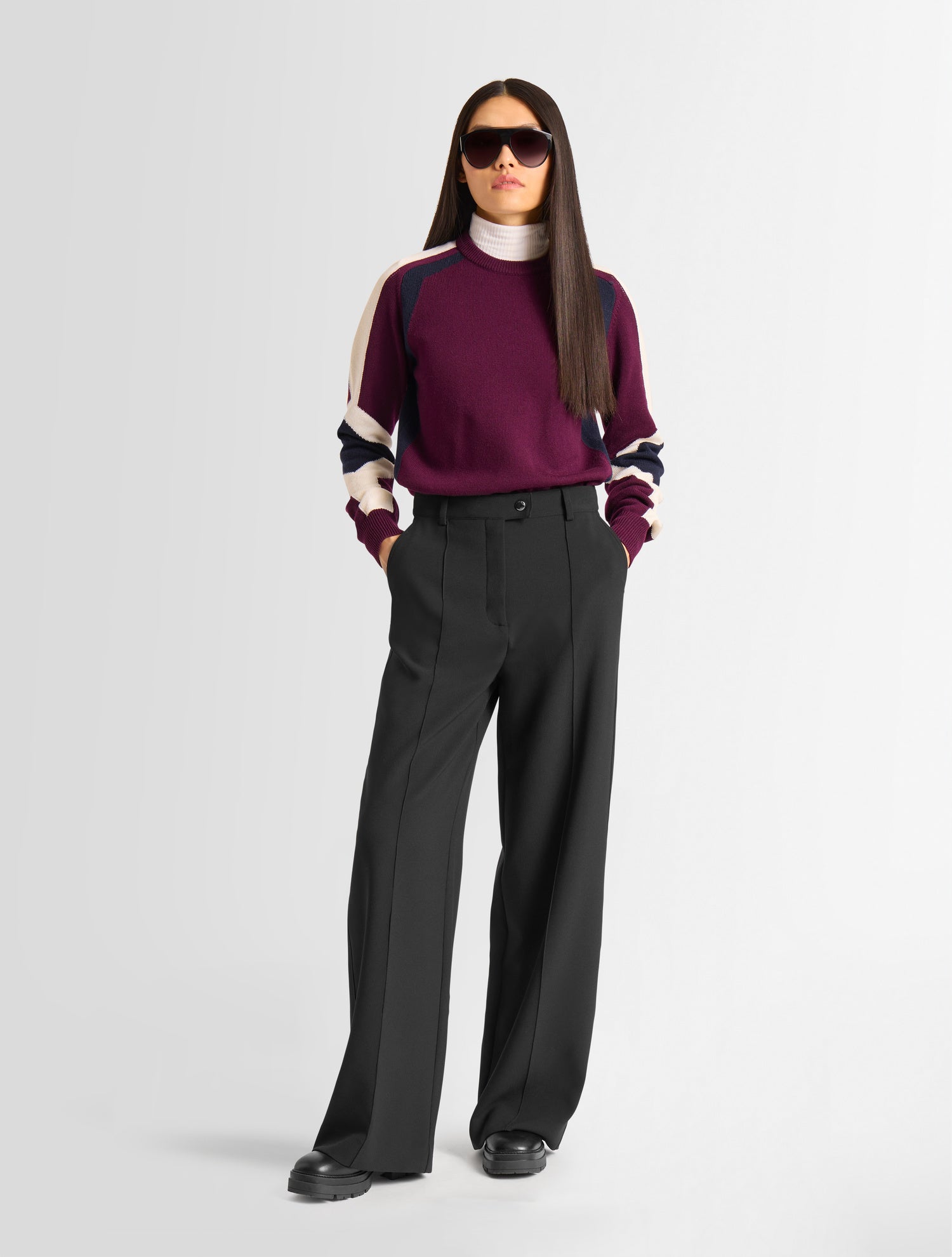fusalp-noaleri-pantalon-denim-vas-femme image 1