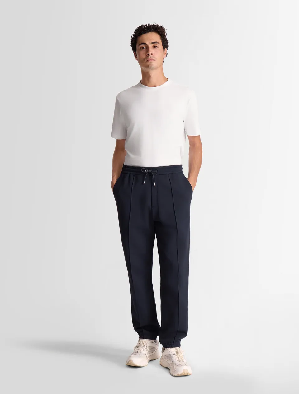 fusalp-sevrico-pantalon-coton-coupe-droite image 1